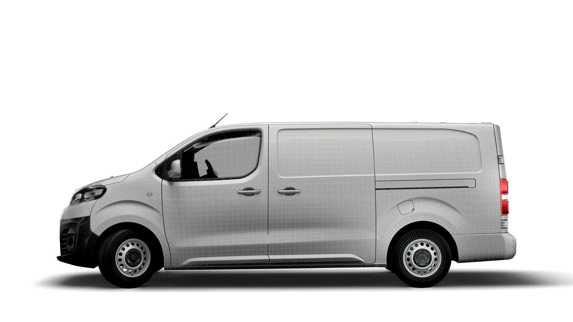 Citroen Dispatch XL UK-spec Enterprise 2020