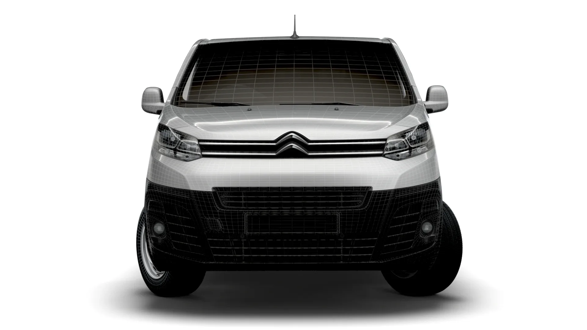 Citroen Dispatch XL UK-spec Enterprise 2020