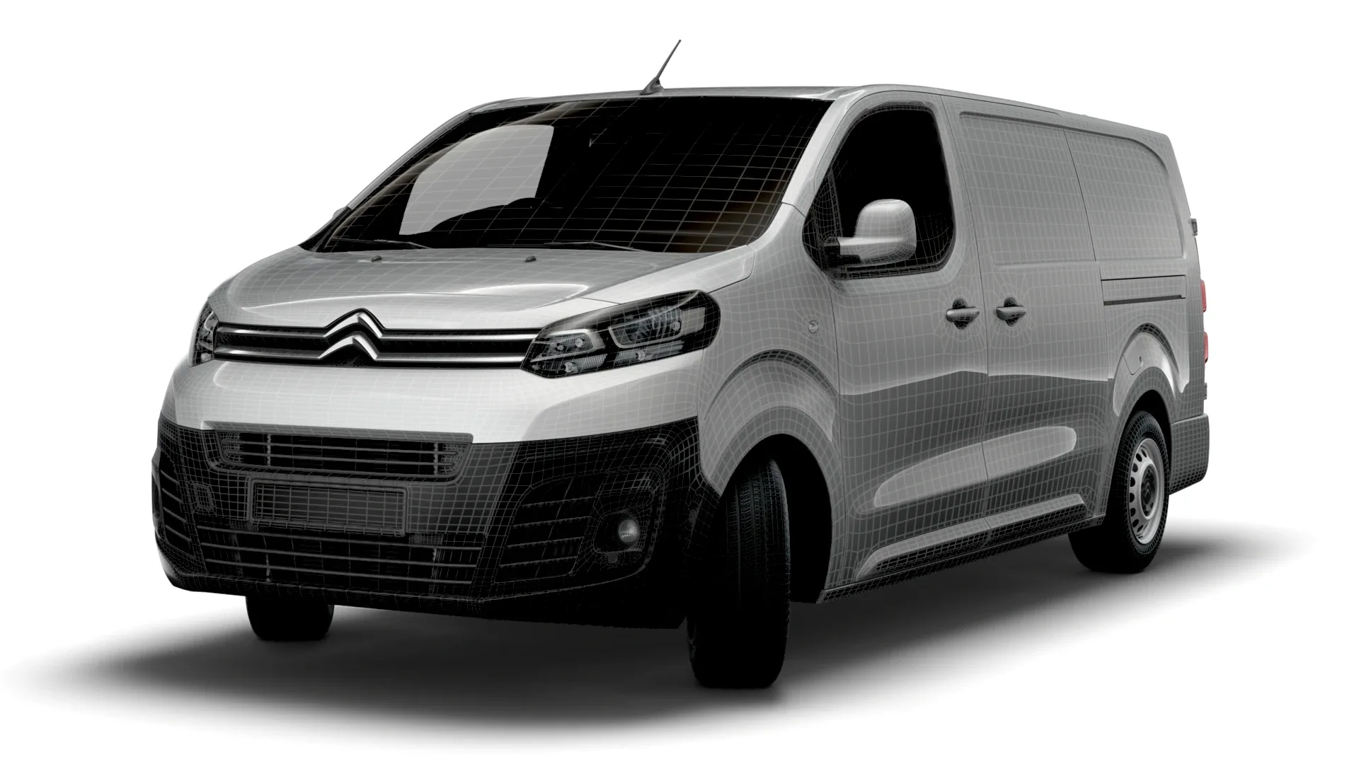 Citroen Dispatch XL UK-spec Enterprise 2020