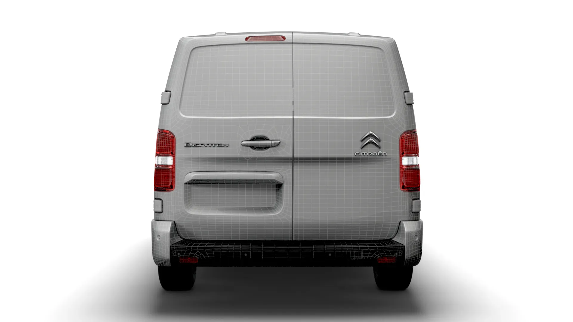 Citroen Dispatch XL UK-spec Enterprise 2020