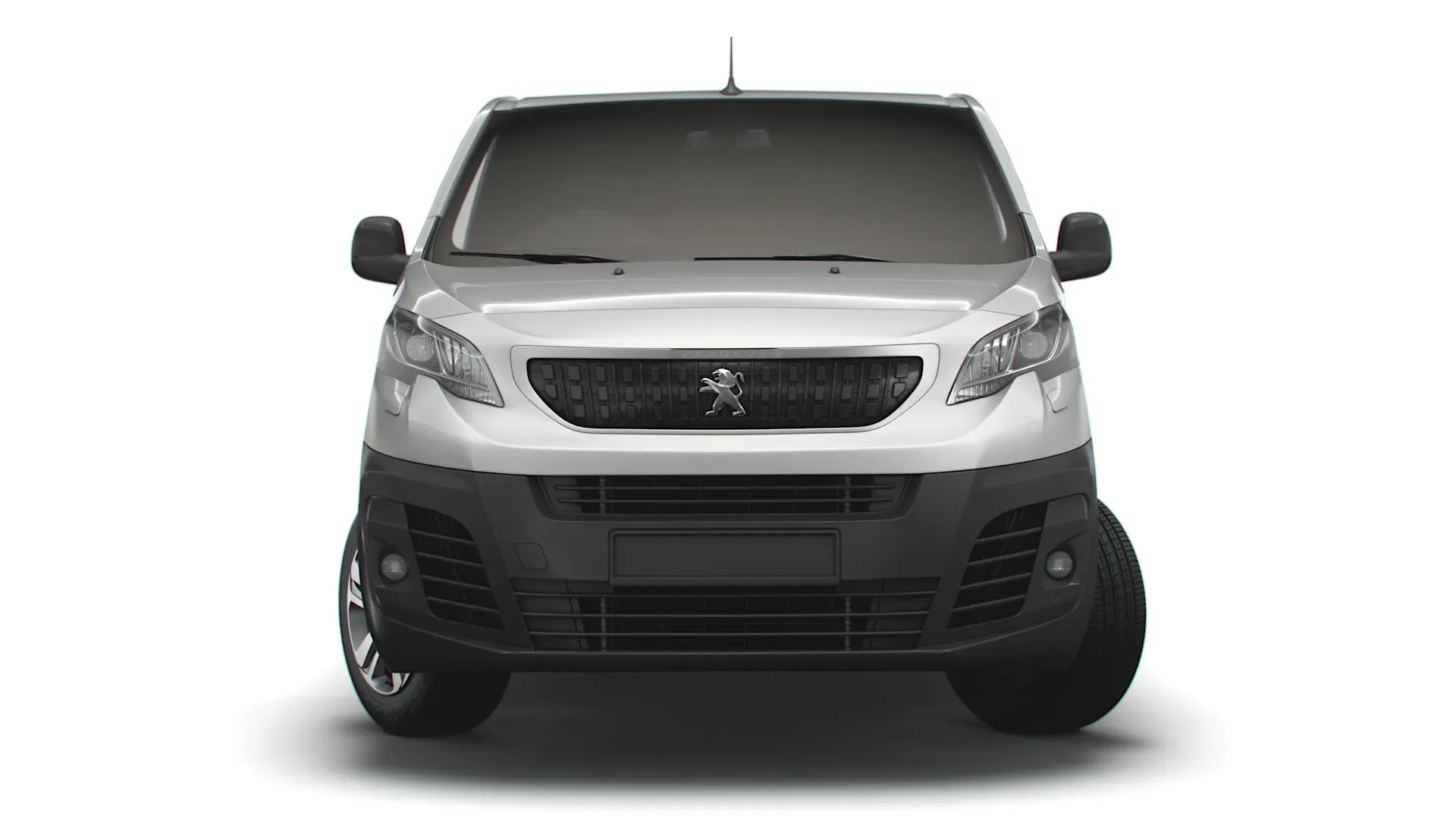 Peugeot Expert Long UK-spec Professional 2020