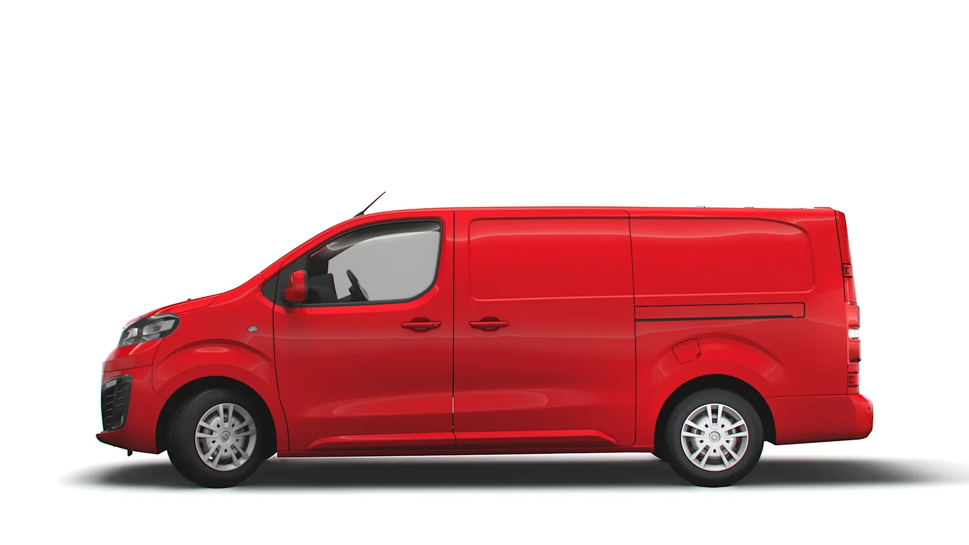 Vauxhall Vivaro L2H1 Sportive 2020
