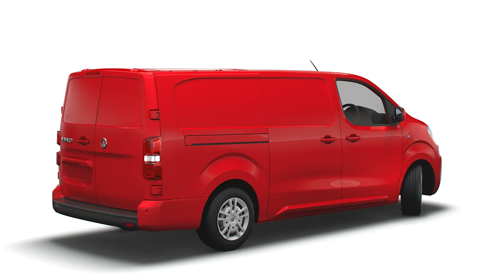 Vauxhall Vivaro L2H1 Sportive 2020
