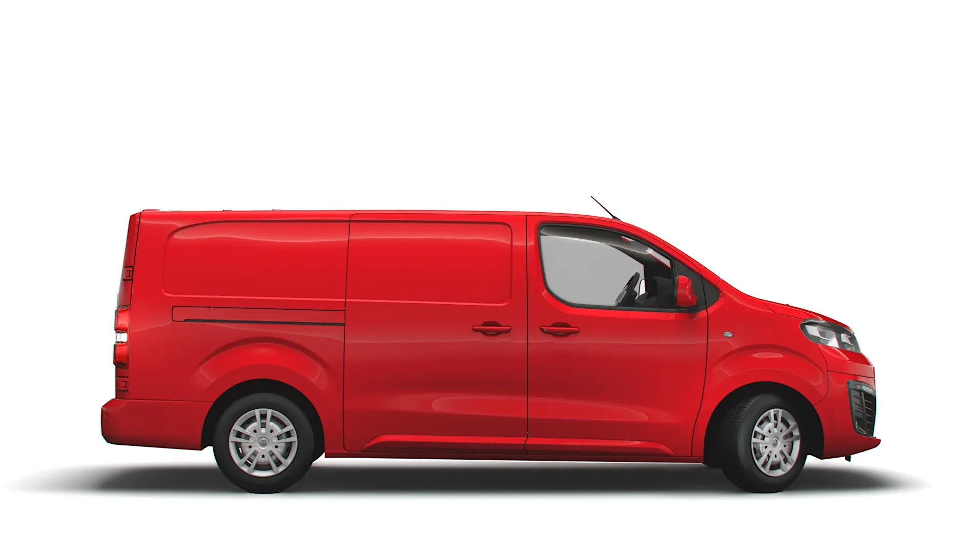 Vauxhall Vivaro L2H1 Sportive 2020