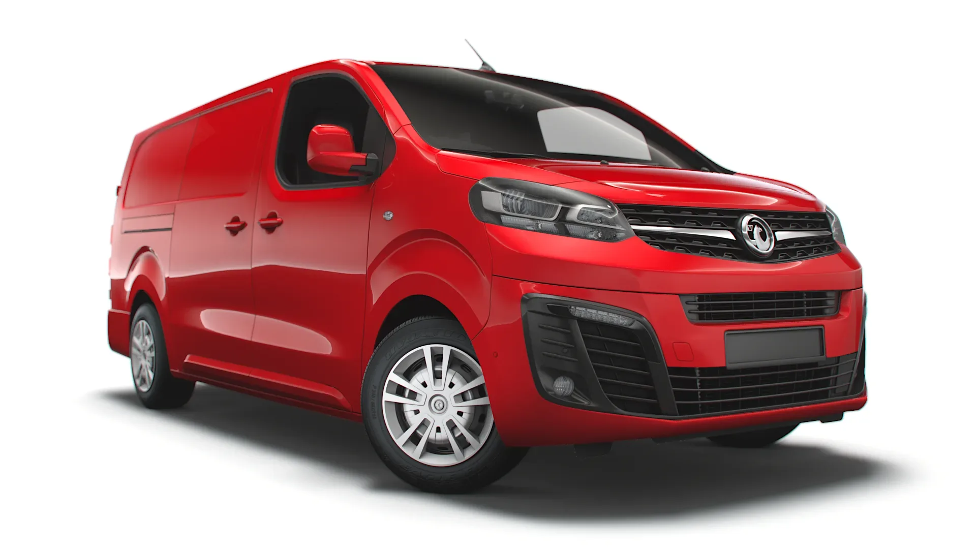 Vauxhall Vivaro L2H1 Sportive 2020