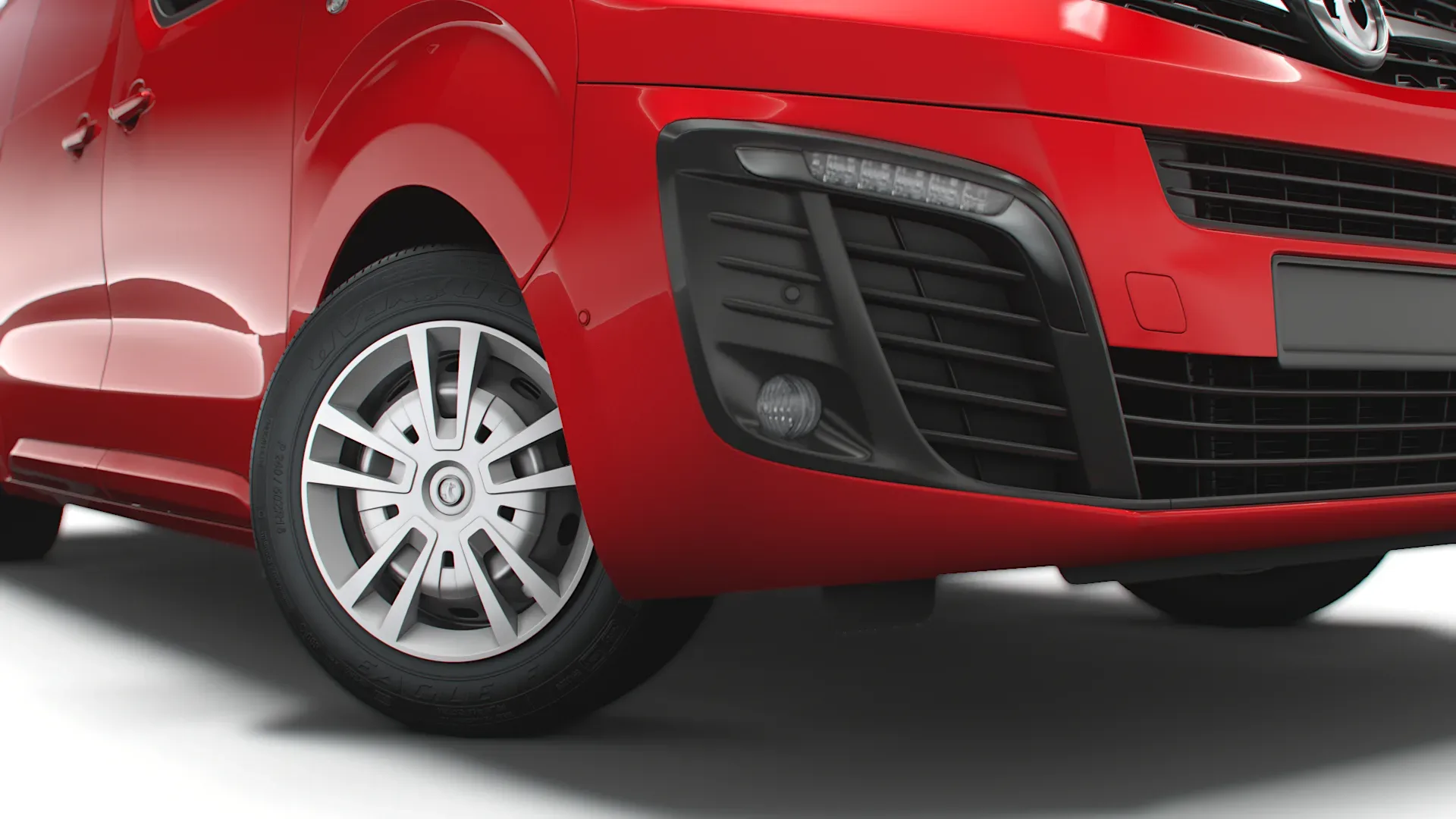 Vauxhall Vivaro L2H1 Sportive 2020