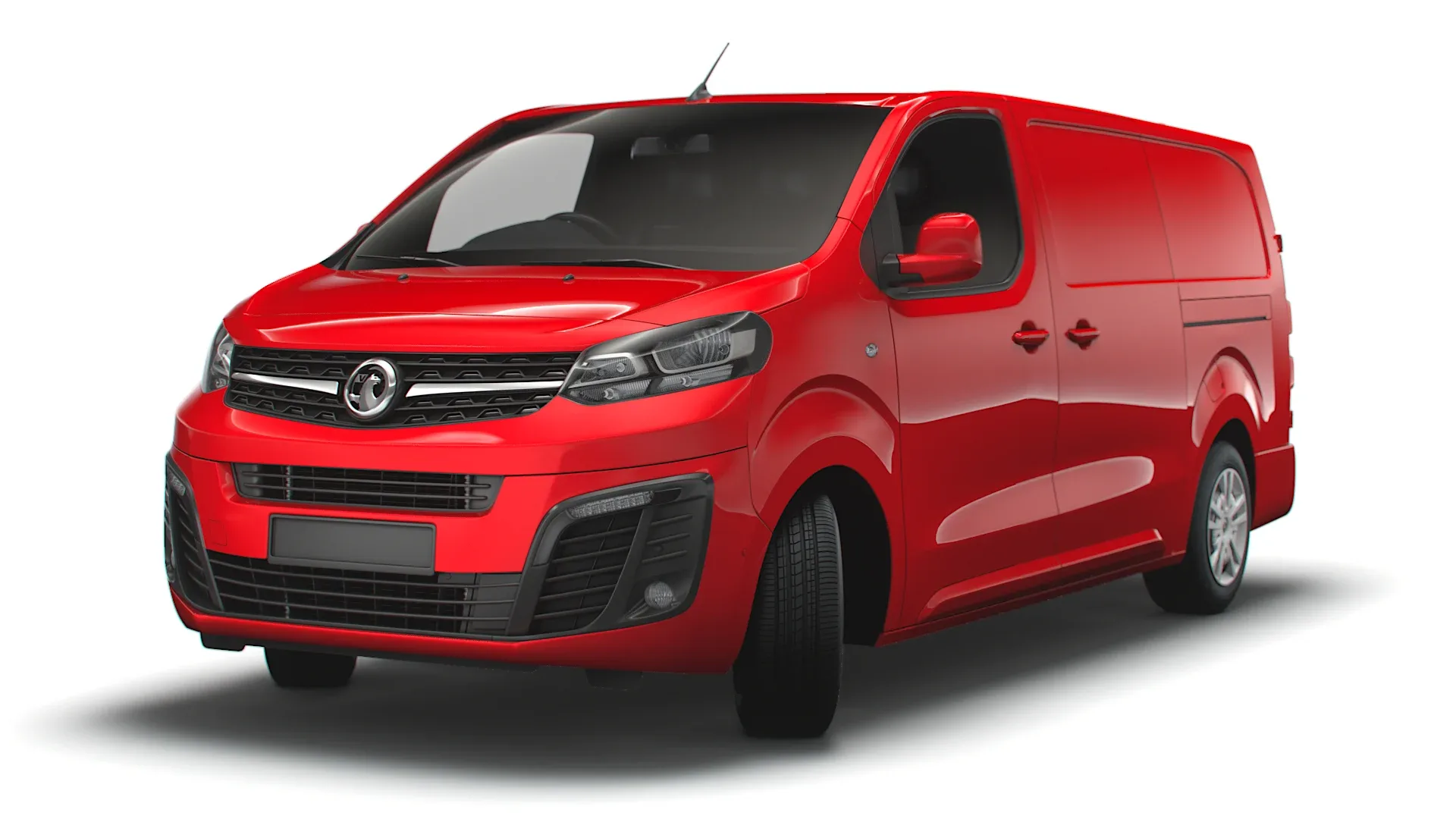 Vauxhall Vivaro L2H1 Sportive 2020