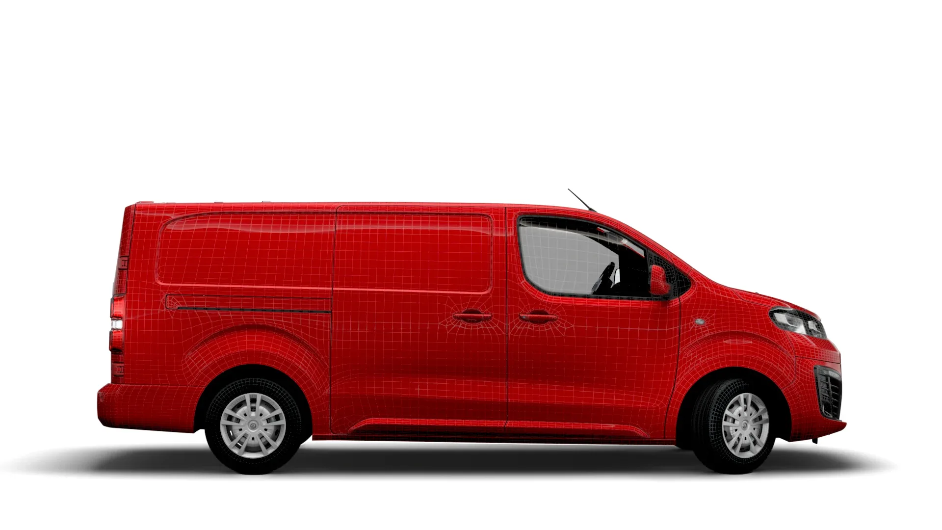 Vauxhall Vivaro L2H1 Sportive 2020