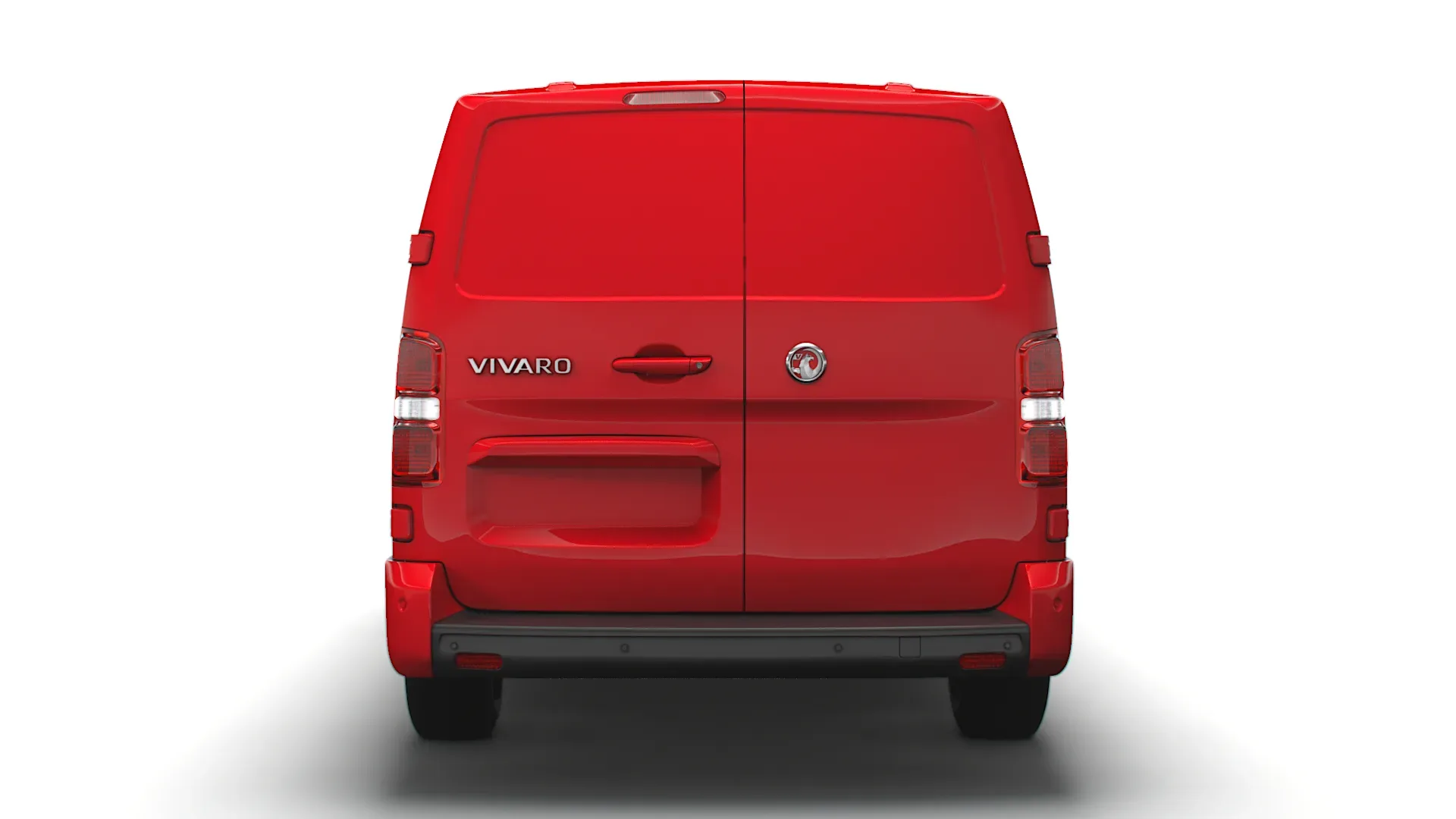 Vauxhall Vivaro L2H1 Sportive 2020