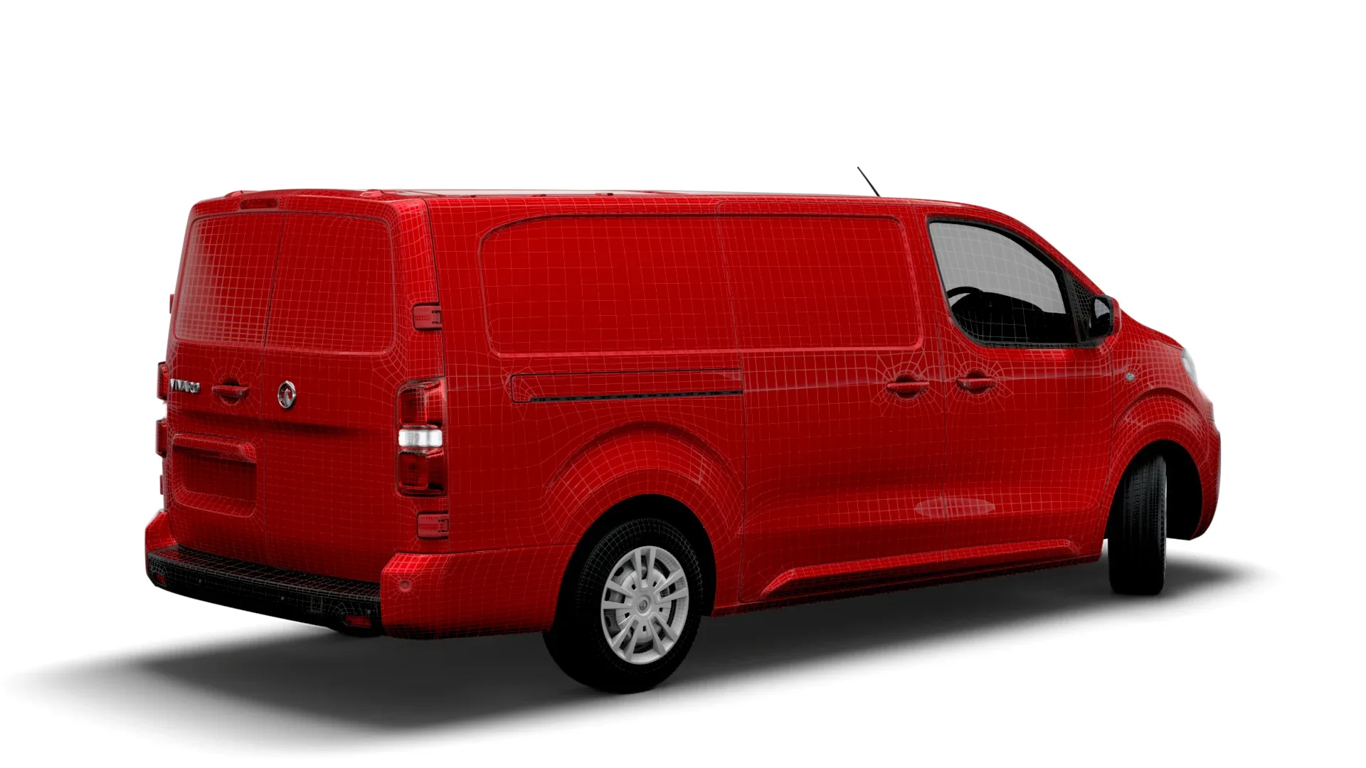 Vauxhall Vivaro L2H1 Sportive 2020