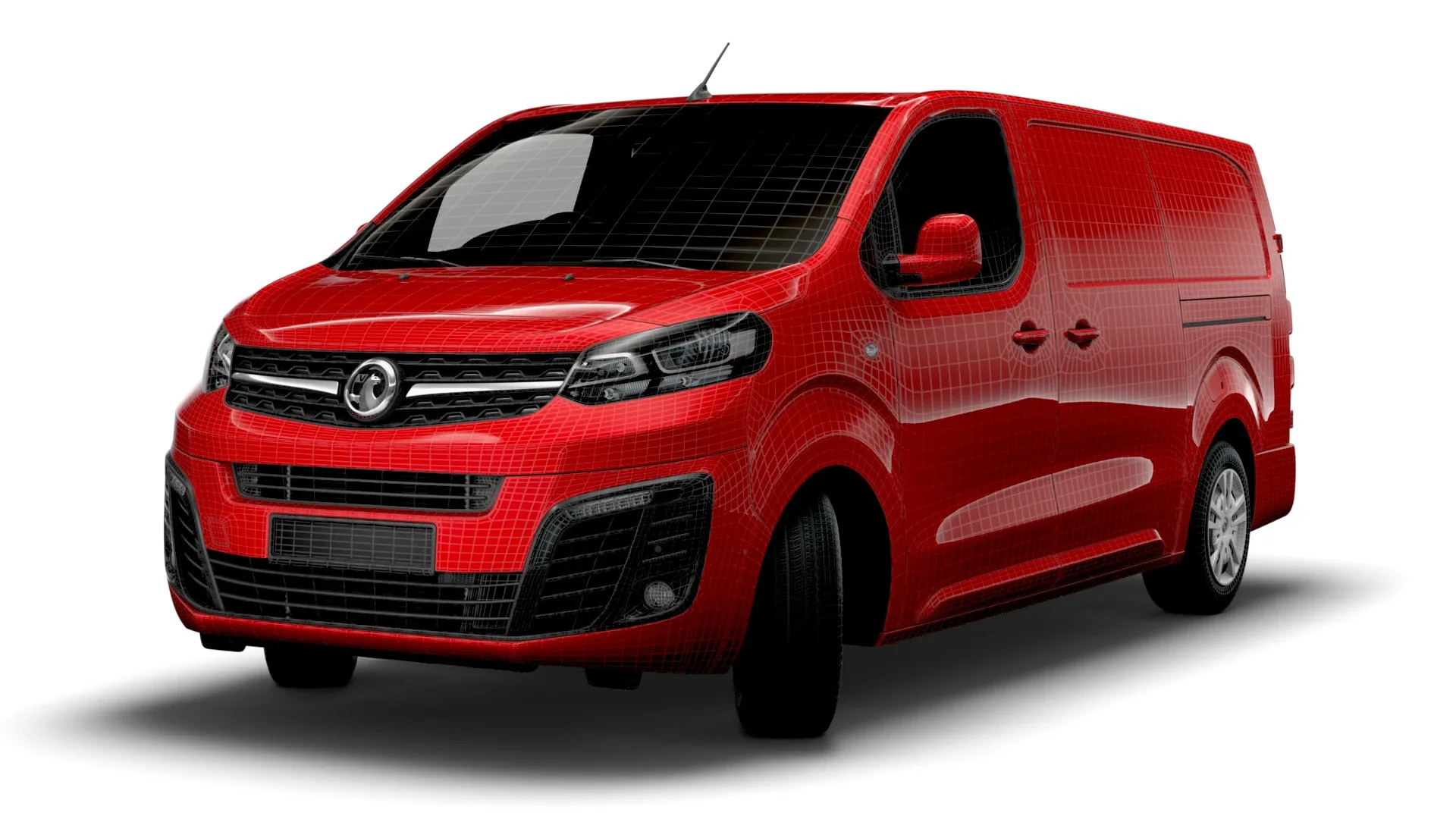 Vauxhall Vivaro L2H1 Sportive 2020