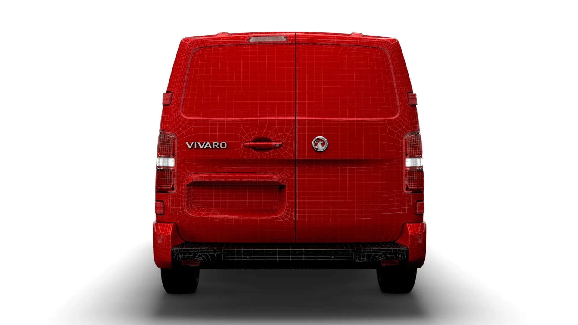 Vauxhall Vivaro L2H1 Sportive 2020