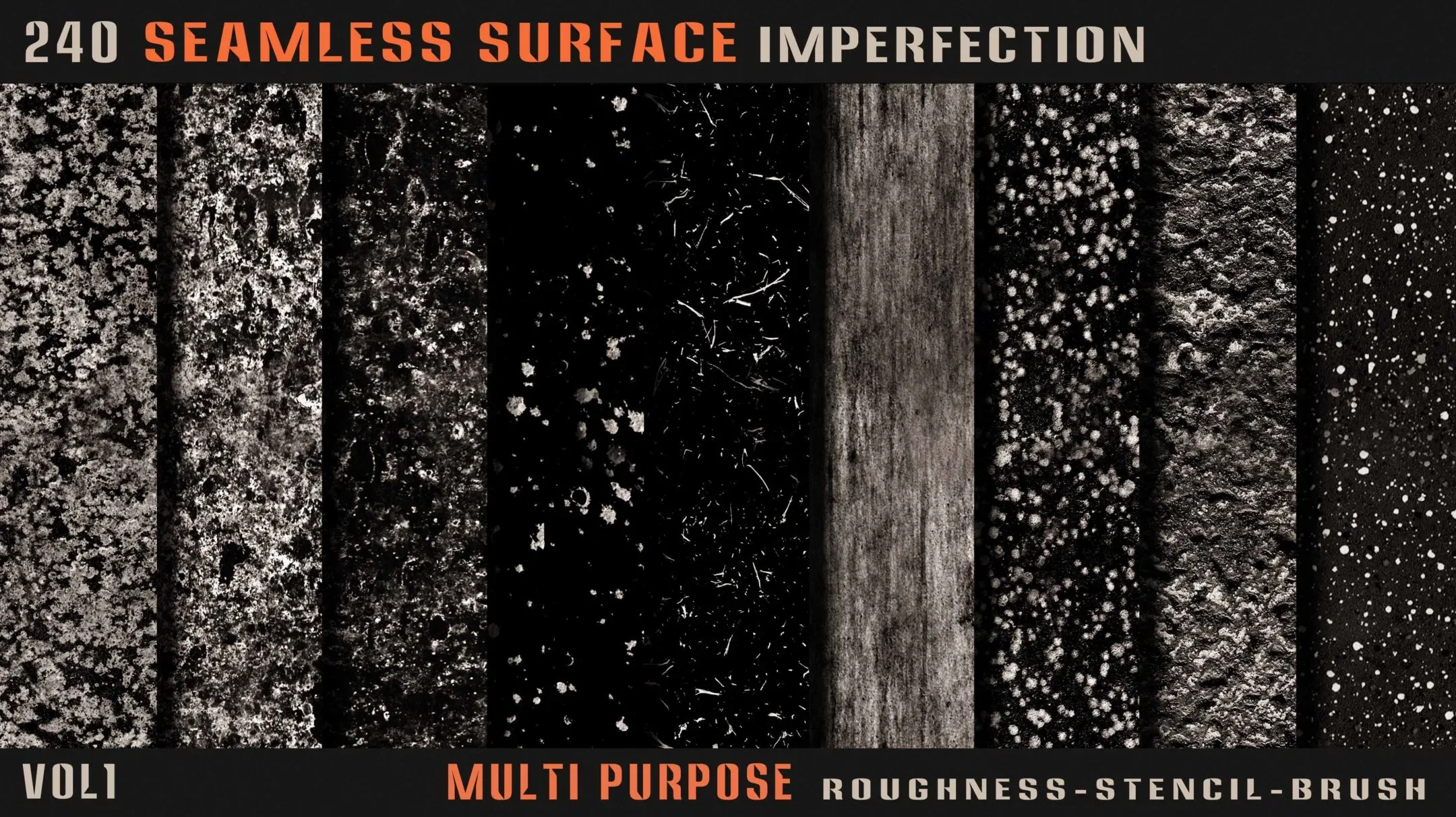 240 seamless surface imperfection-vol1