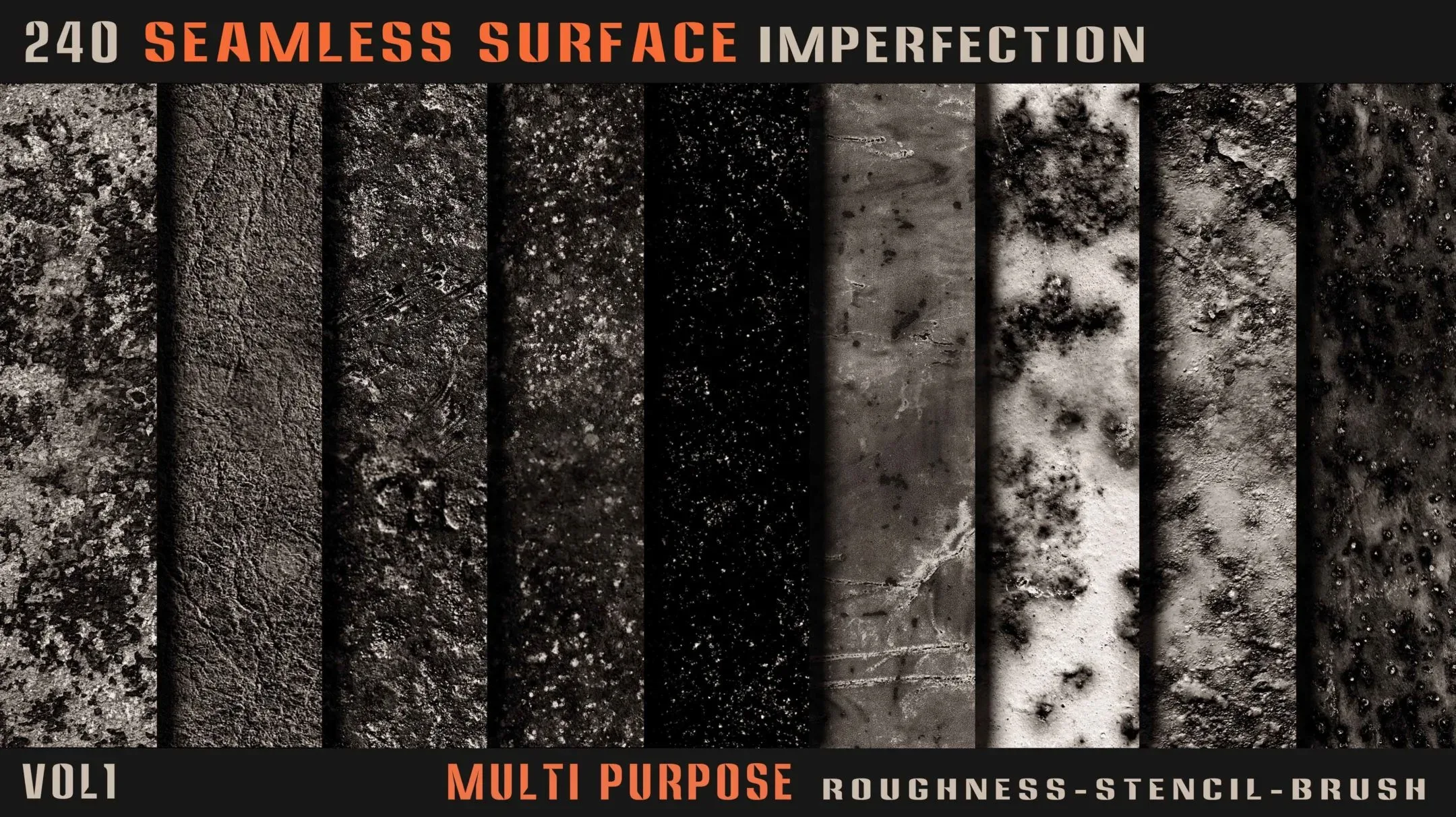 240 seamless surface imperfection-vol1