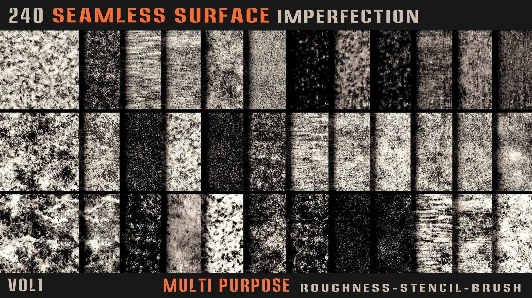 240 seamless surface imperfection-vol1