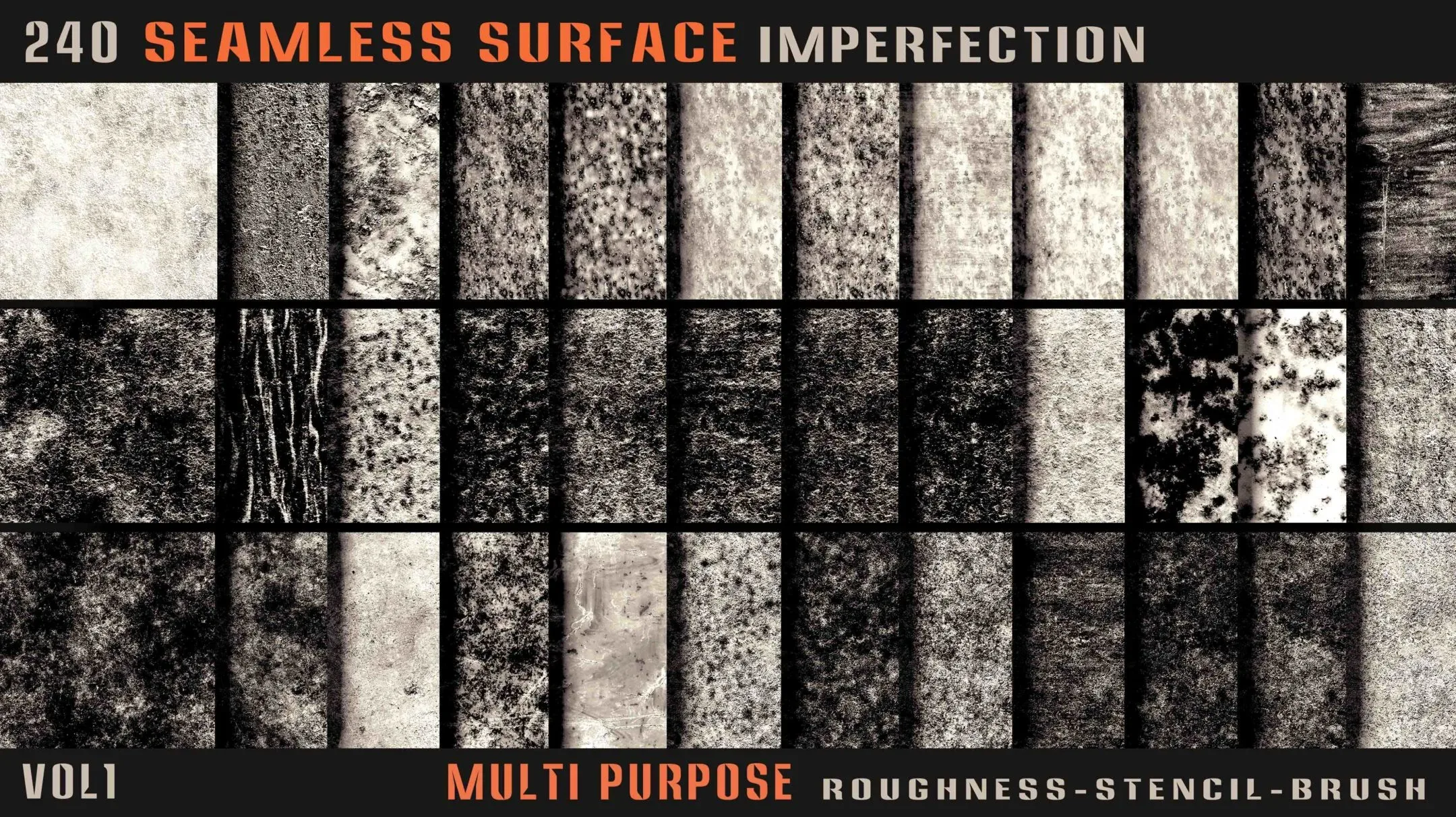 240 seamless surface imperfection-vol1