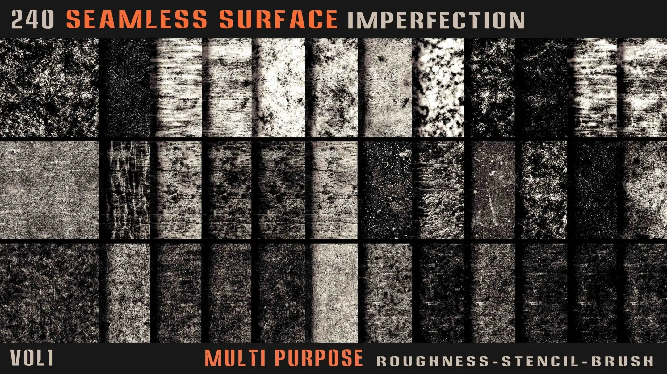 240 seamless surface imperfection-vol1