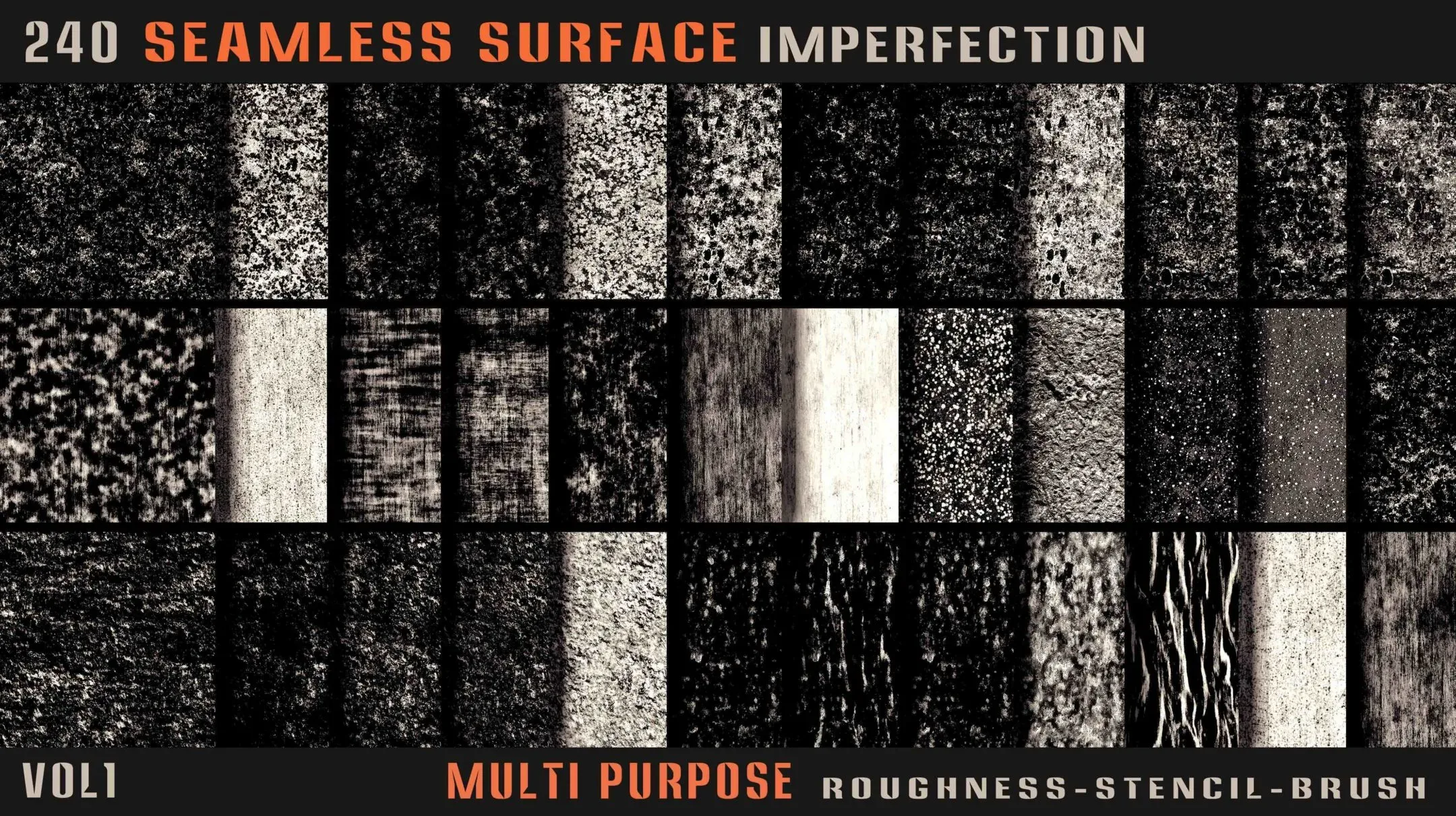 240 seamless surface imperfection-vol1