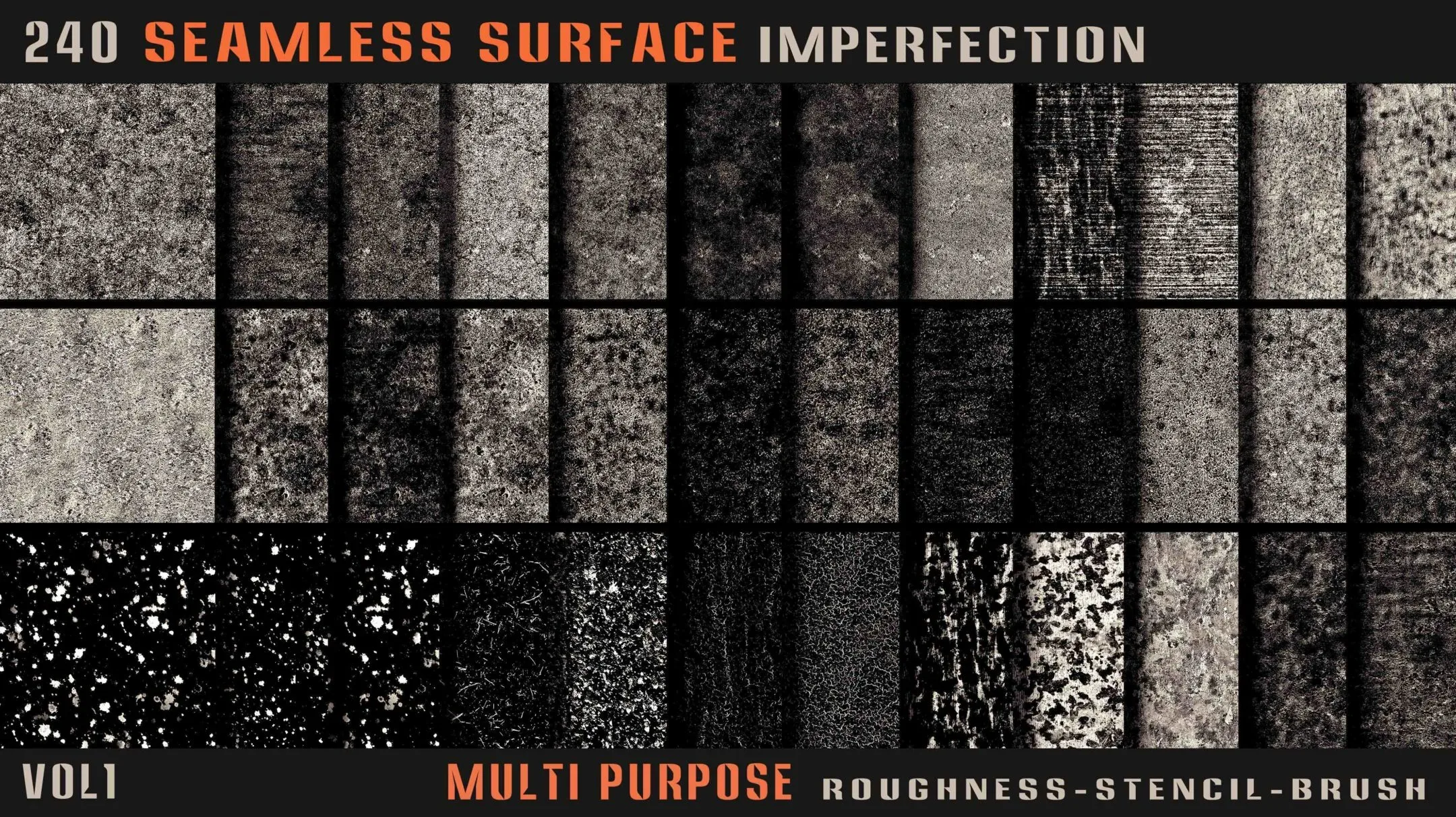 240 seamless surface imperfection-vol1