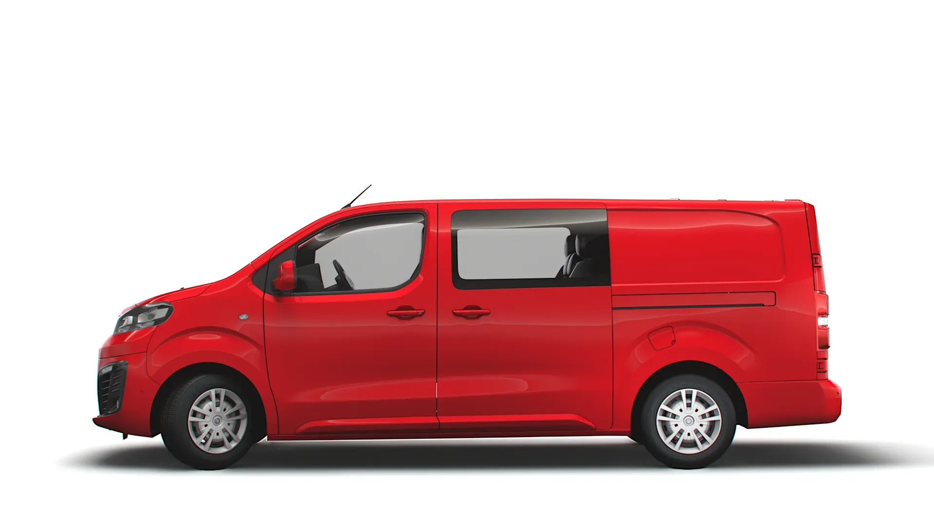 Vauxhall Vivaro L2H1 Sportive DCIV 2020