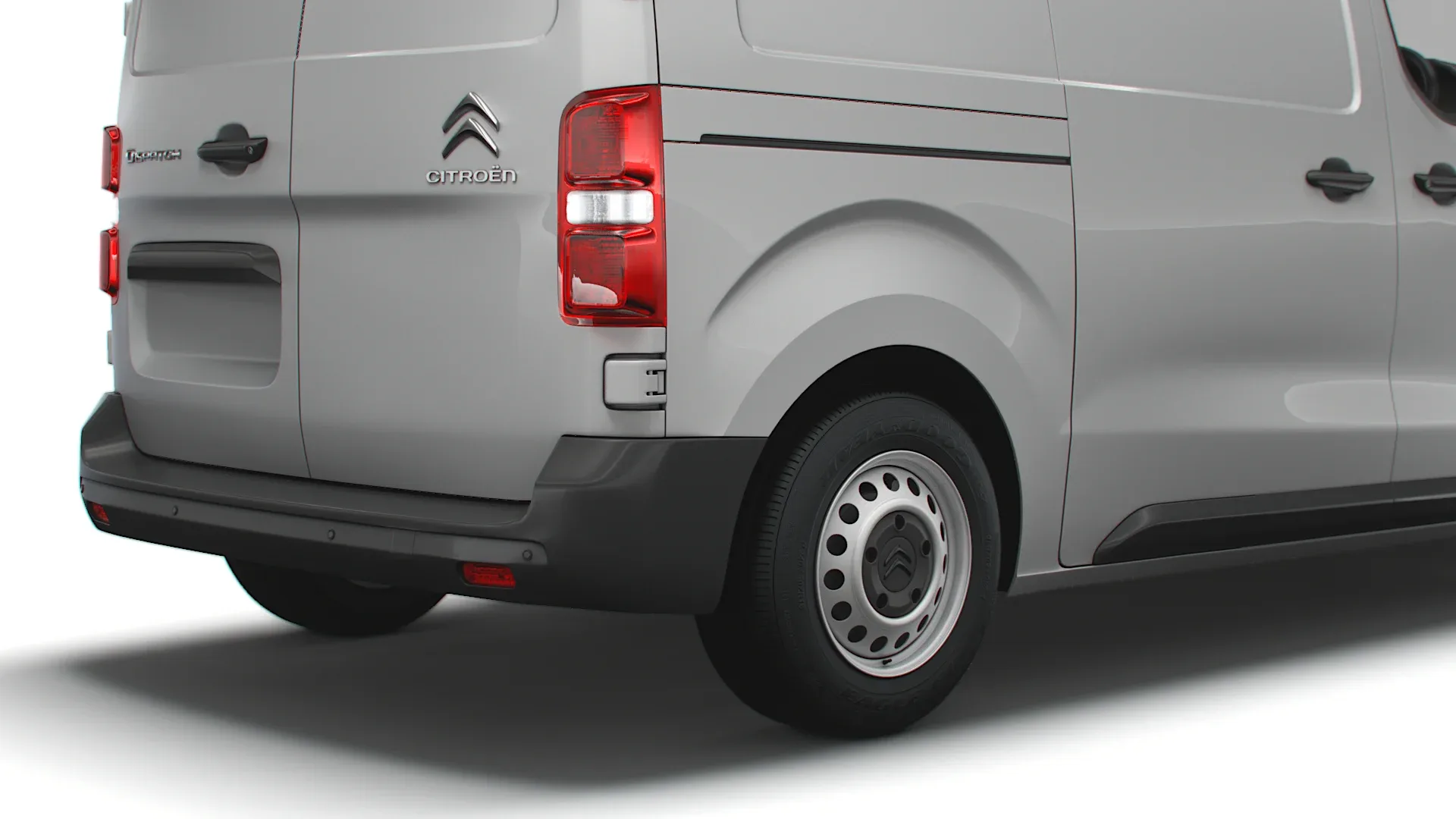 Citroen Dispatch M UK spec Enterprise 2020