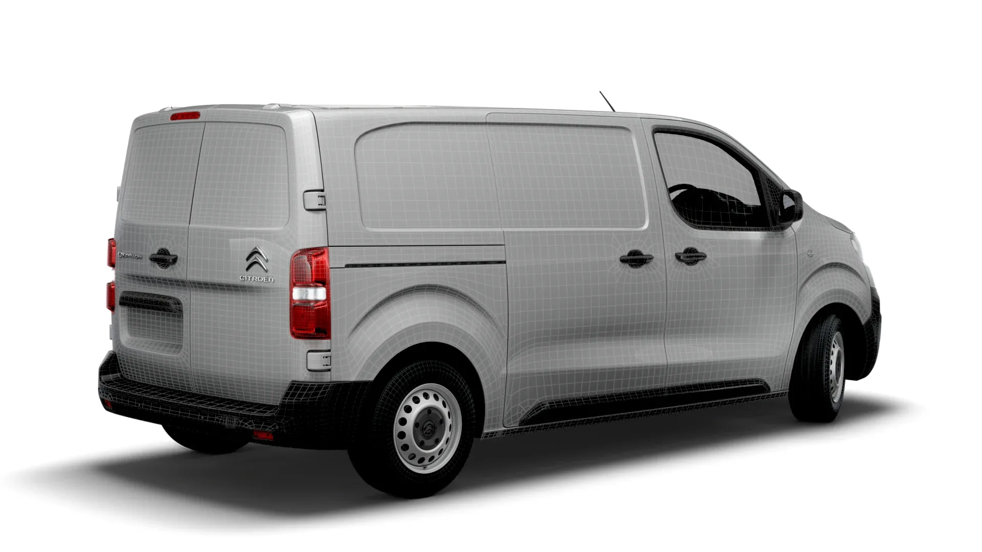 Citroen Dispatch M UK spec Enterprise 2020