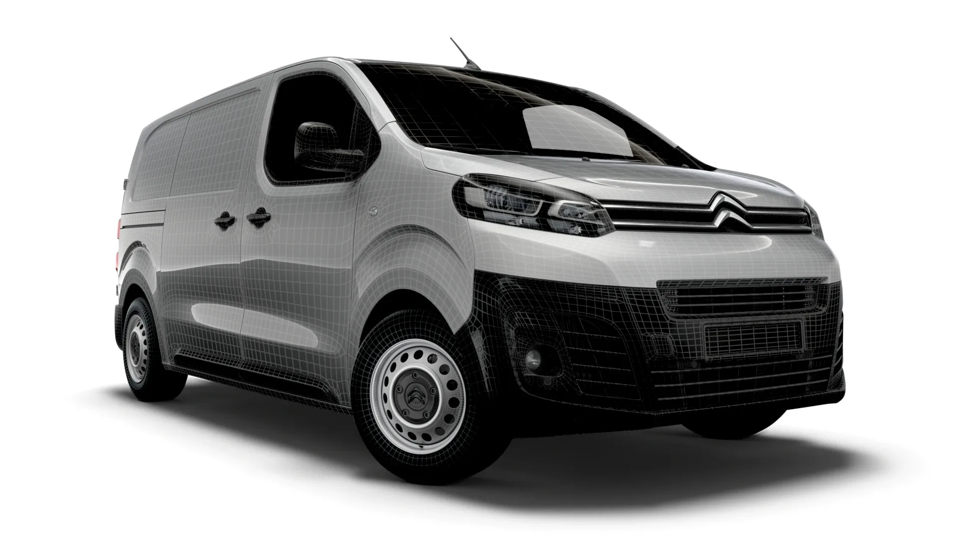Citroen Dispatch M UK spec Enterprise 2020