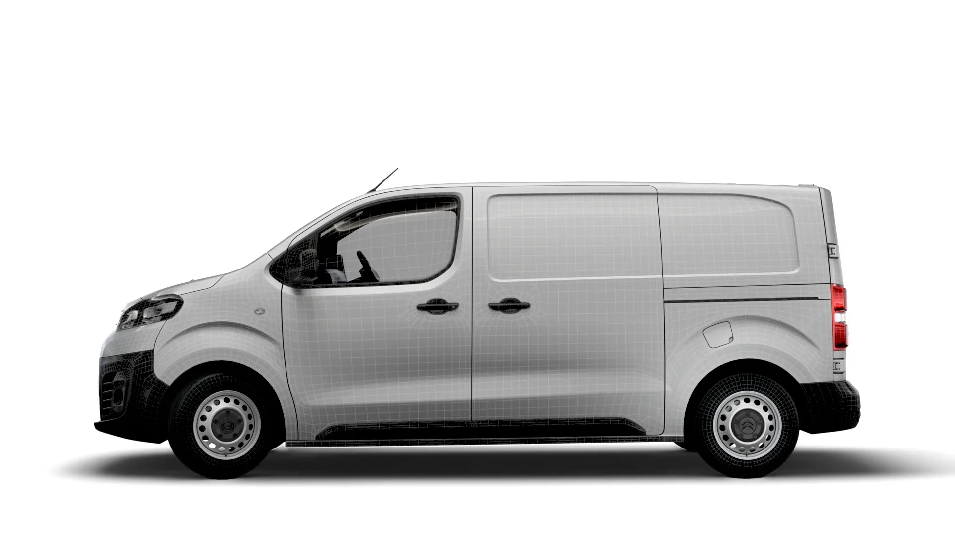 Citroen Dispatch M UK spec Enterprise 2020