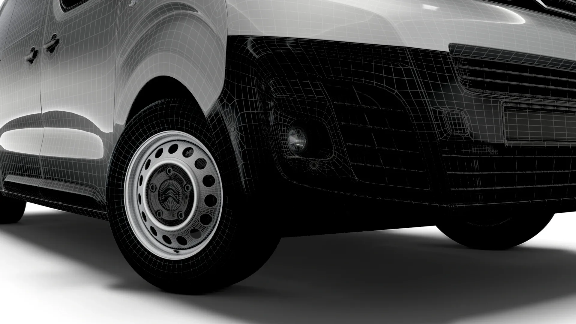 Citroen Dispatch M UK spec Enterprise 2020