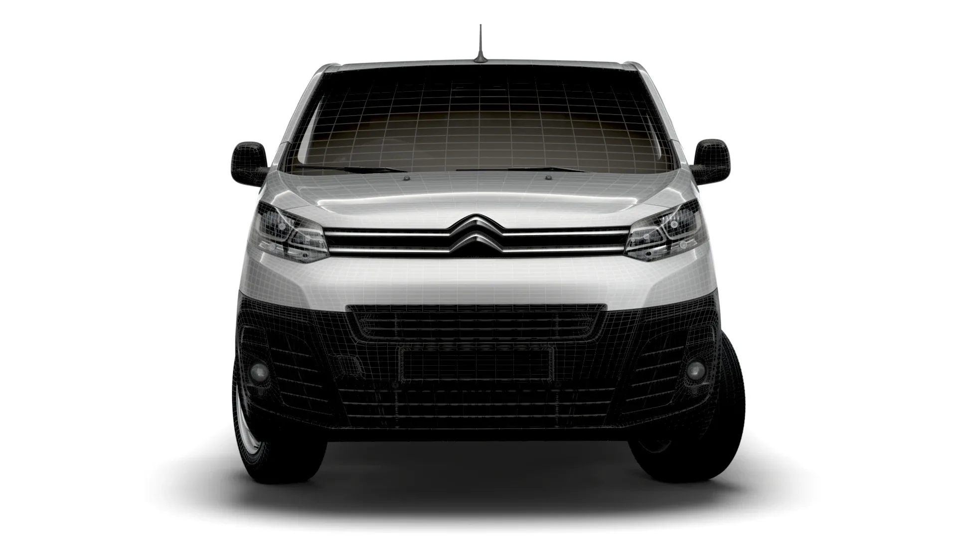 Citroen Dispatch M UK spec Enterprise 2020