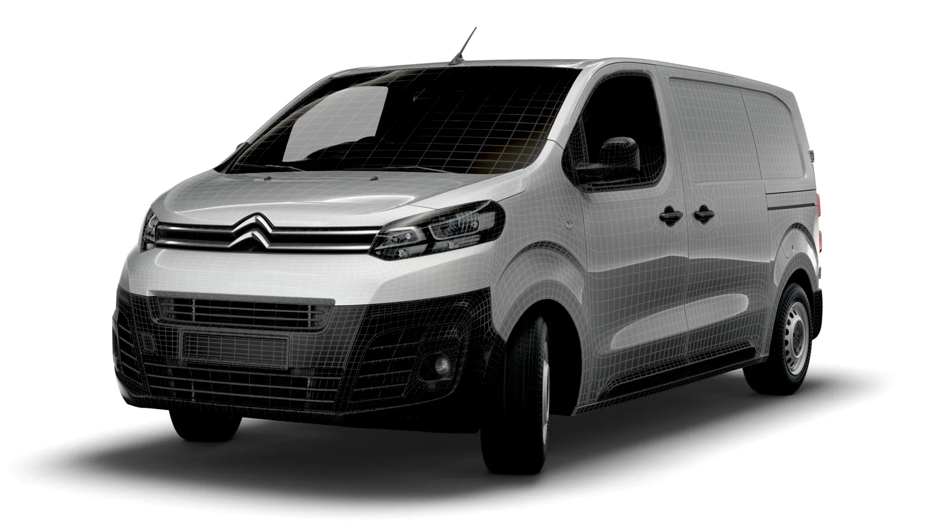 Citroen Dispatch M UK spec Enterprise 2020