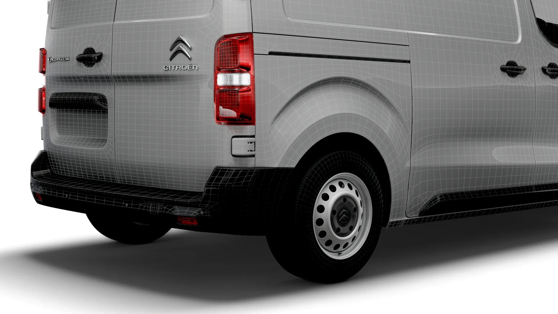 Citroen Dispatch M UK spec Enterprise 2020