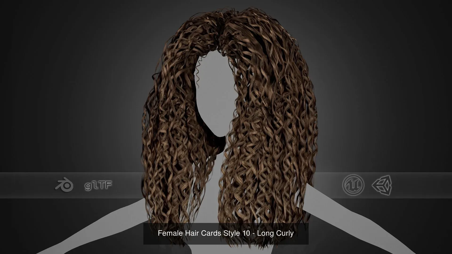 10 Female Hair Cards Style