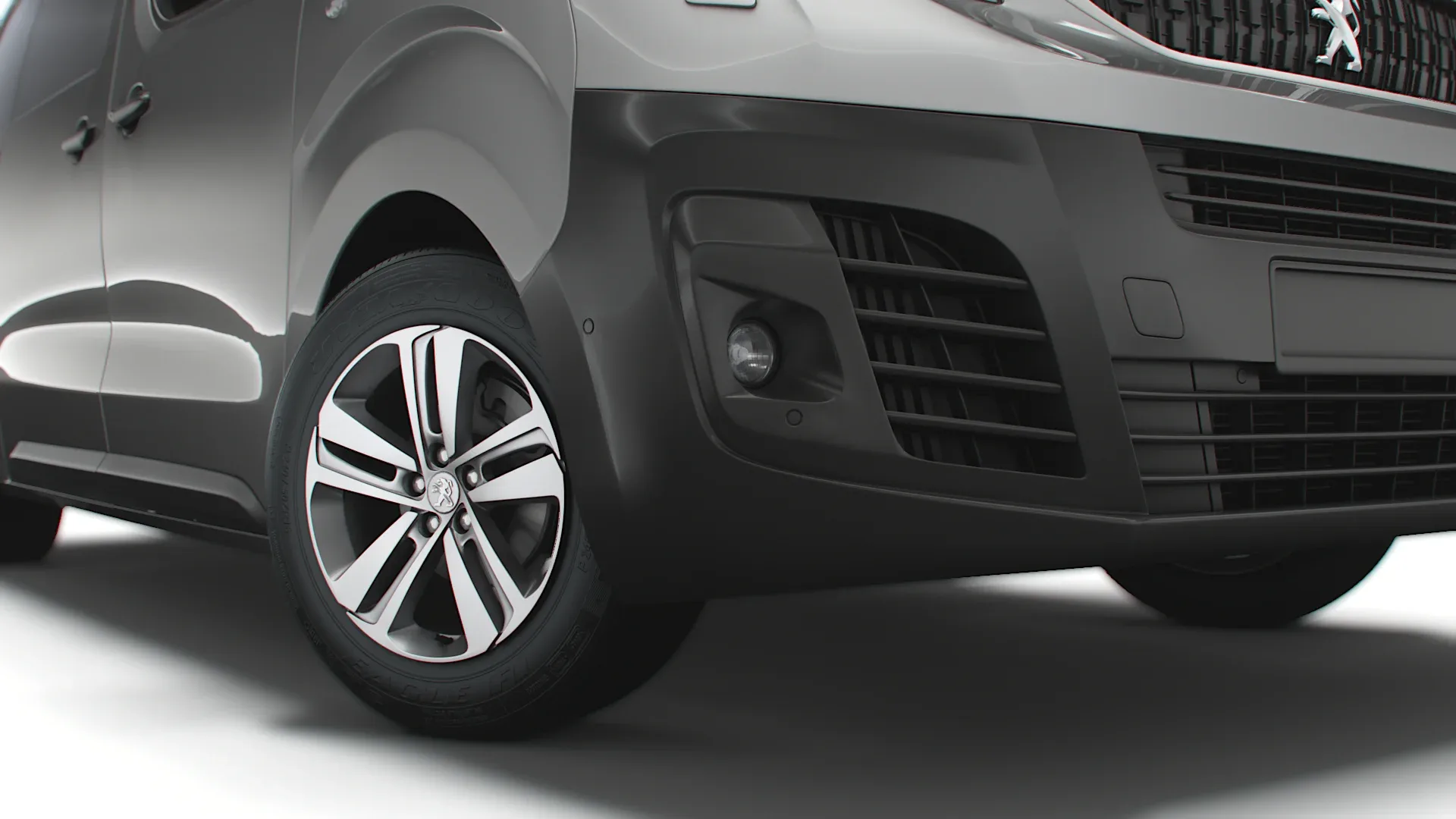 Peugeot Expert Standard UK spec Professional 2020