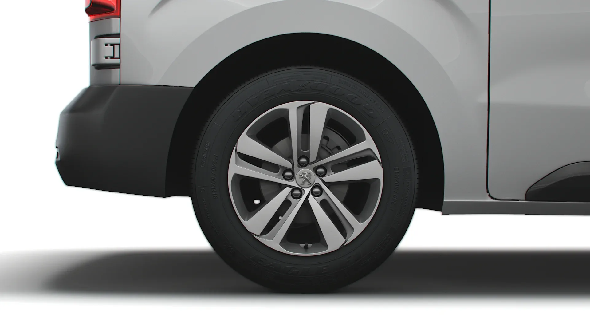 Peugeot Expert Standard UK spec Professional 2020