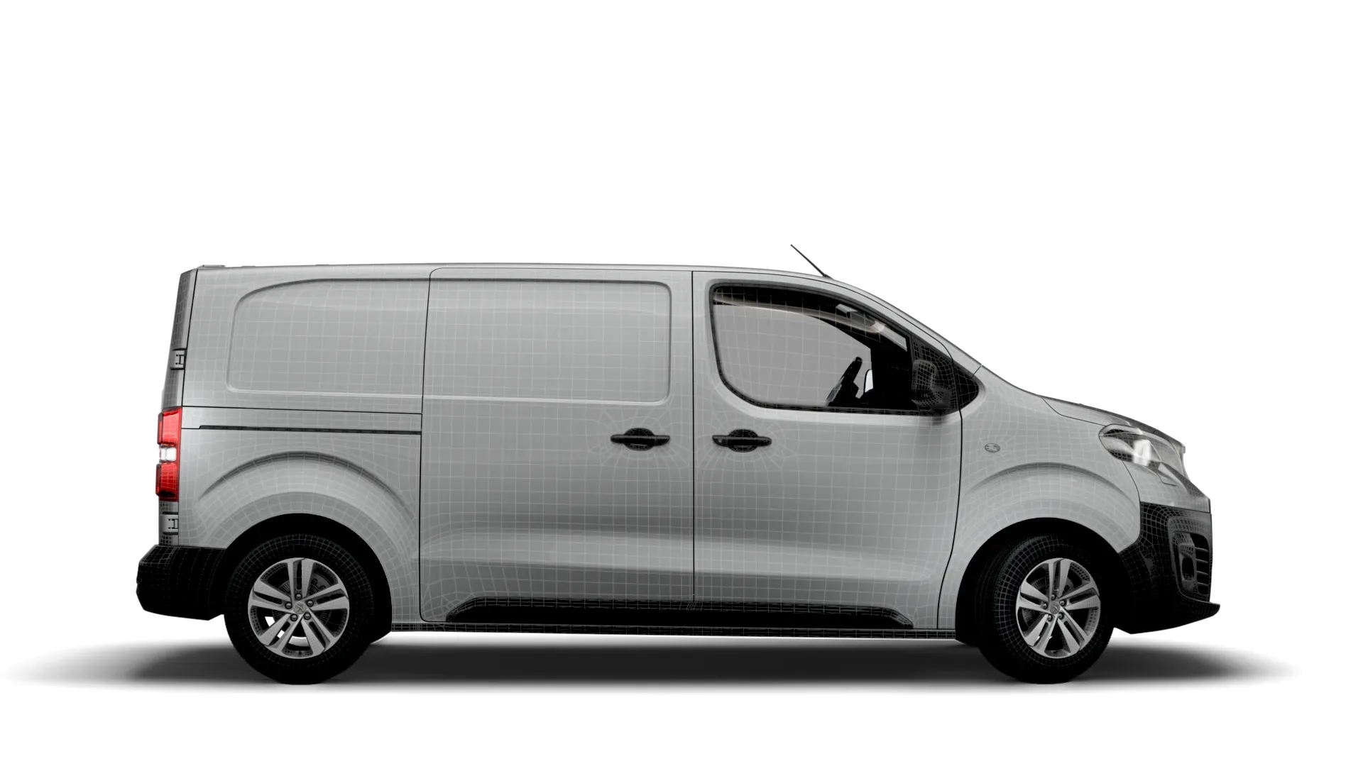 Peugeot Expert Standard UK spec Professional 2020