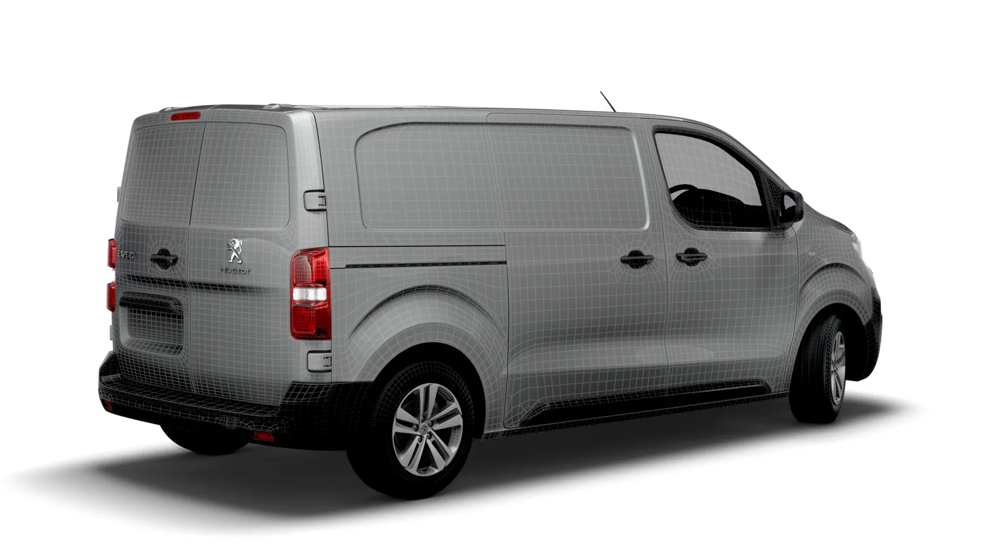 Peugeot Expert Standard UK spec Professional 2020