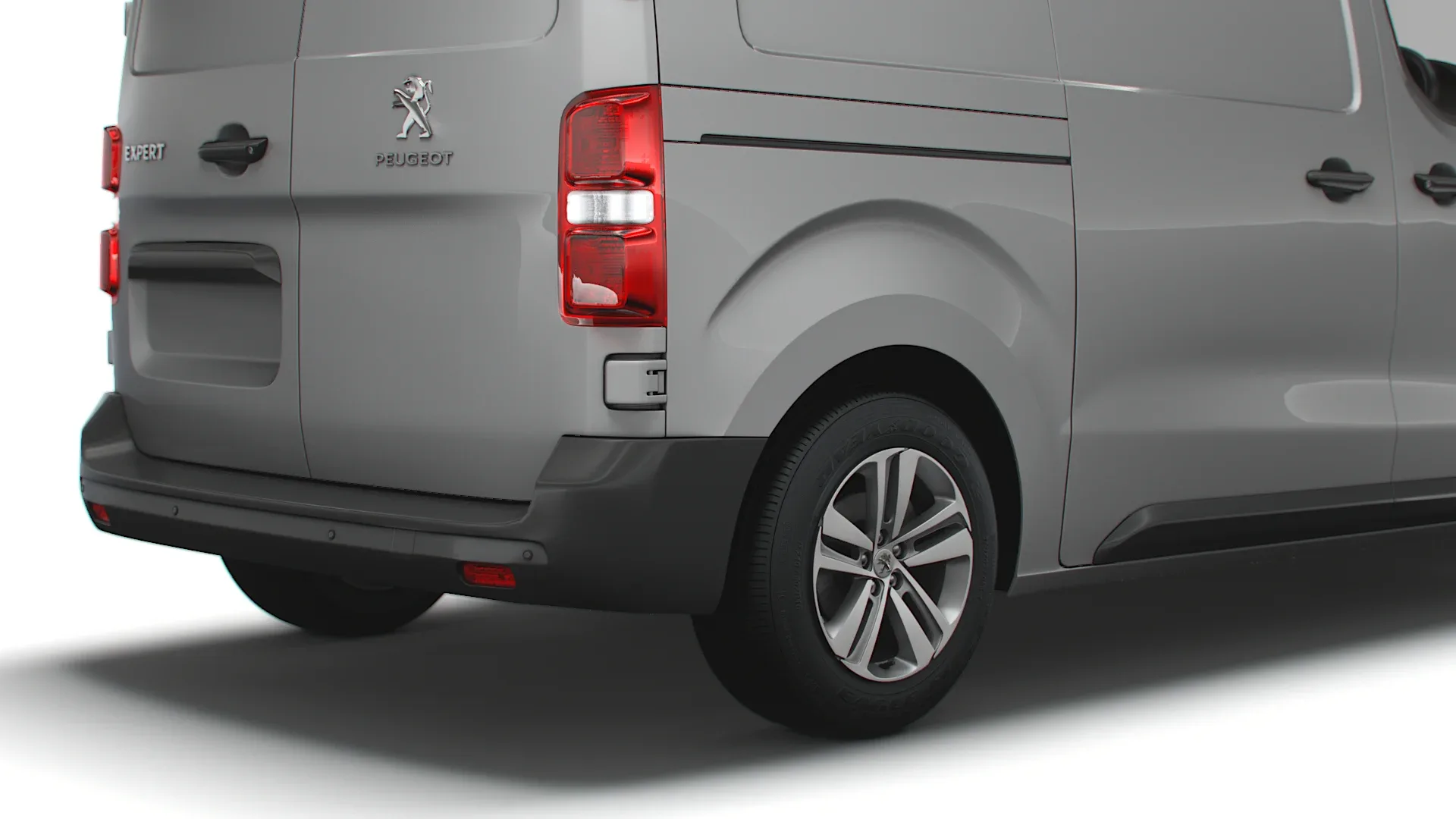 Peugeot Expert Standard UK spec Professional 2020