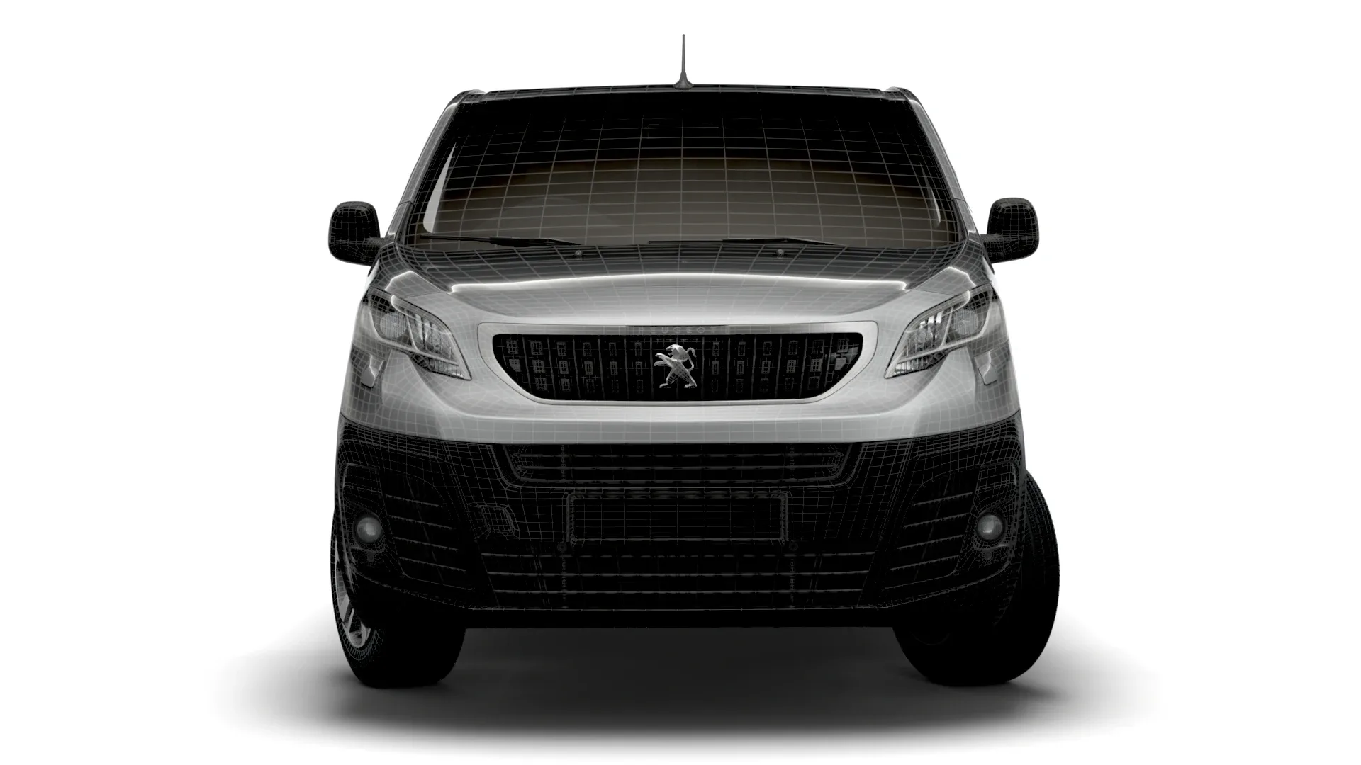 Peugeot Expert Standard UK spec Professional 2020