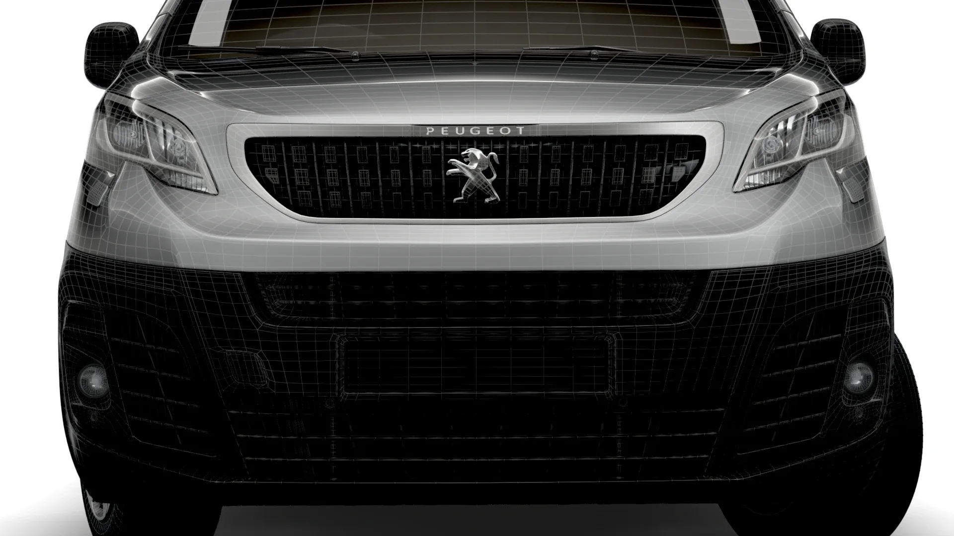 Peugeot Expert Standard UK spec Professional 2020