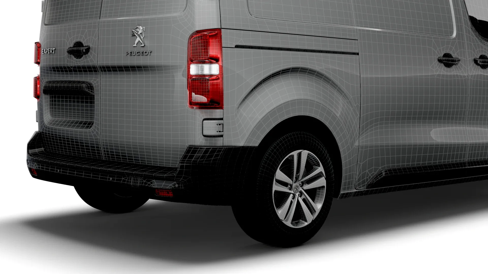 Peugeot Expert Standard UK spec Professional 2020