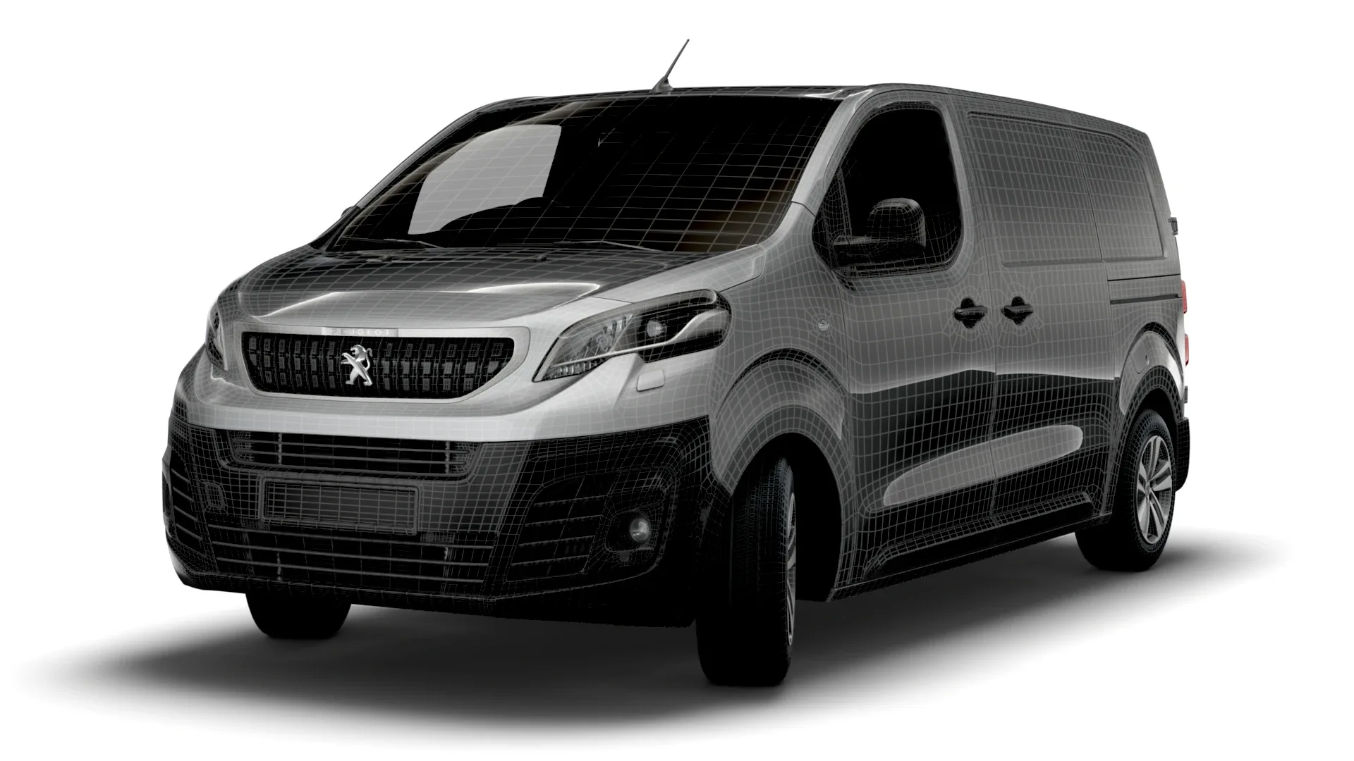 Peugeot Expert Standard UK spec Professional 2020