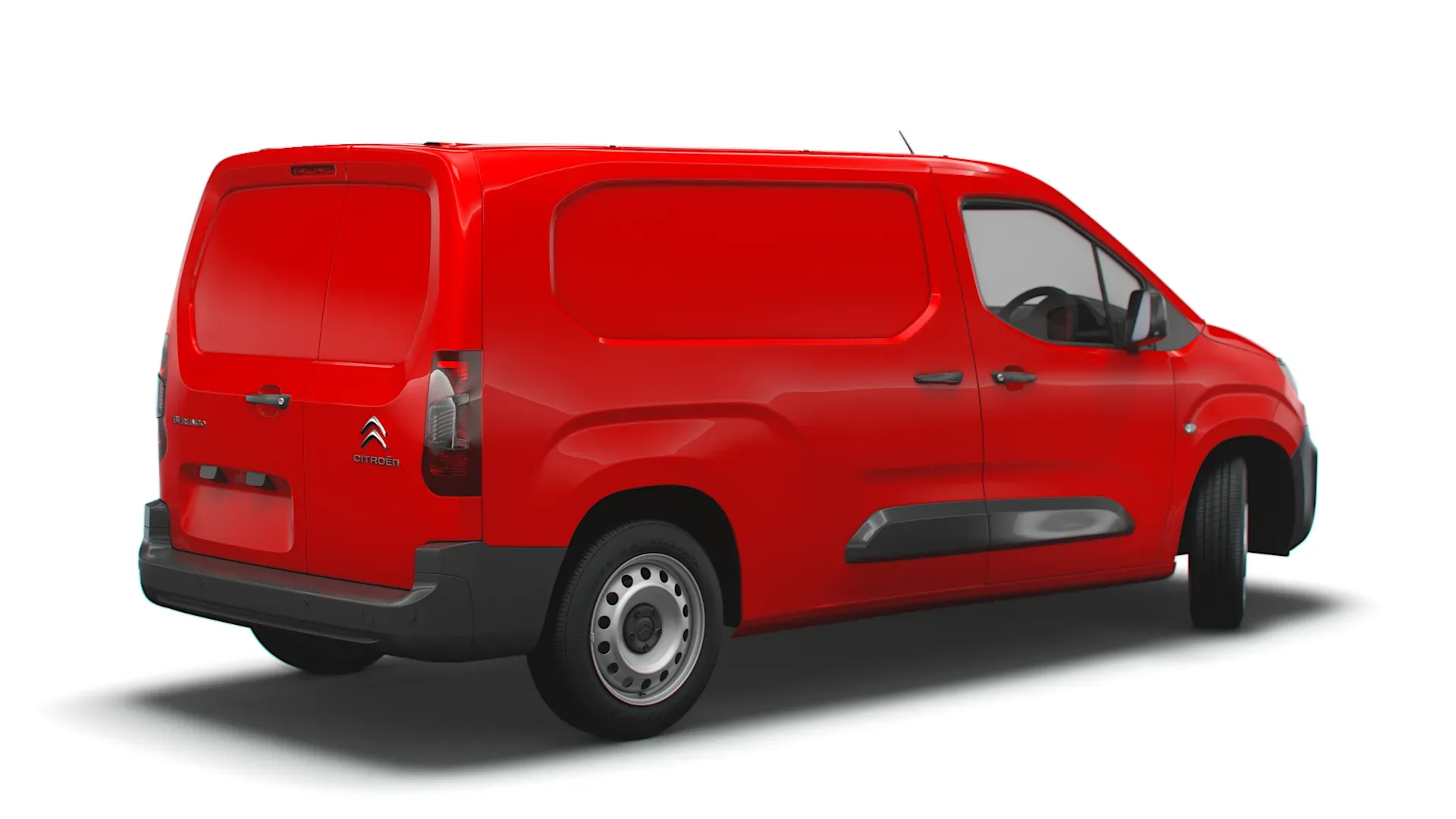 Citroen Berlingo UK-spec Enterprise XL 2020