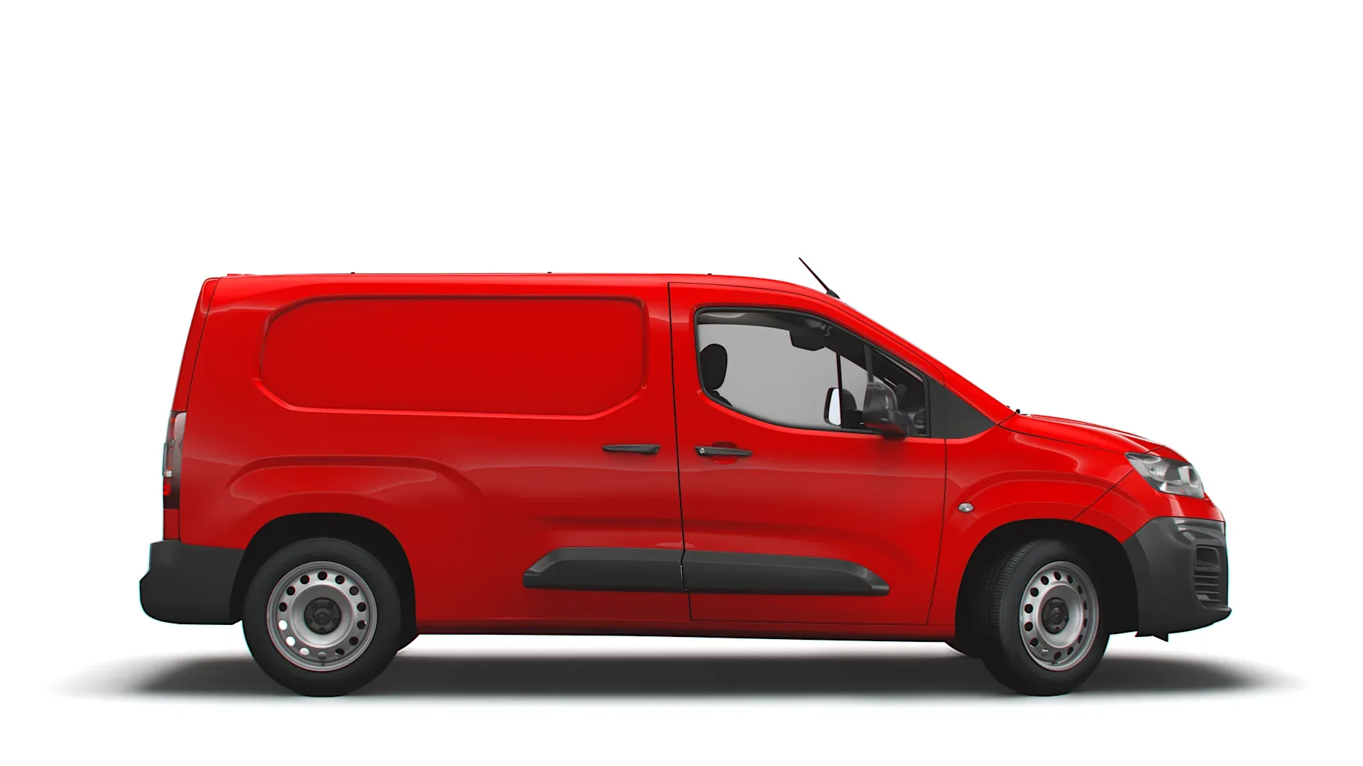 Citroen Berlingo UK-spec Enterprise XL 2020