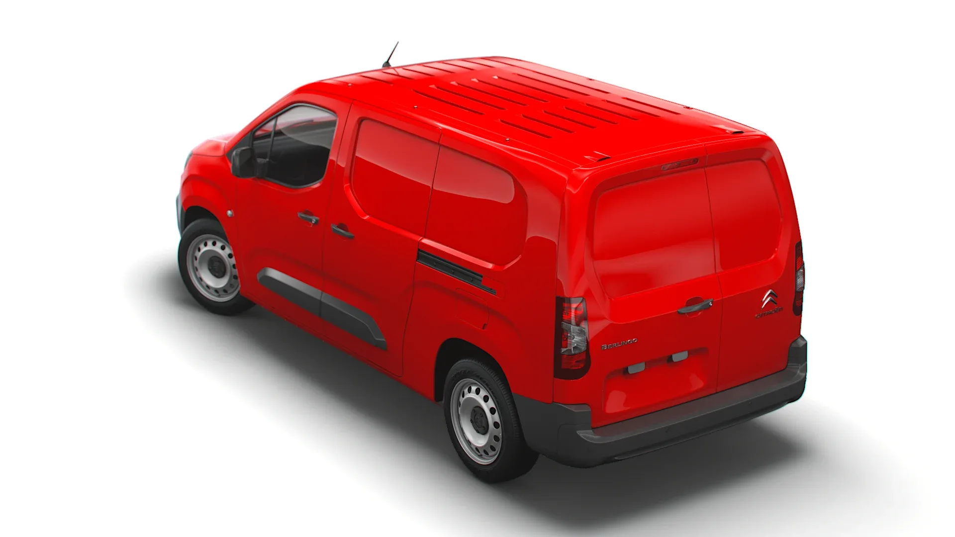 Citroen Berlingo UK-spec Enterprise XL 2020