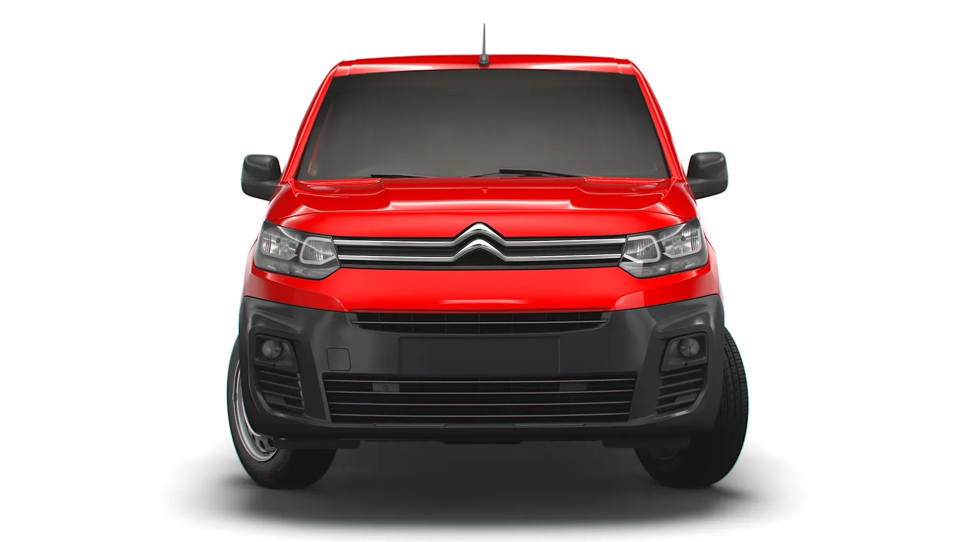 Citroen Berlingo UK-spec Enterprise XL 2020