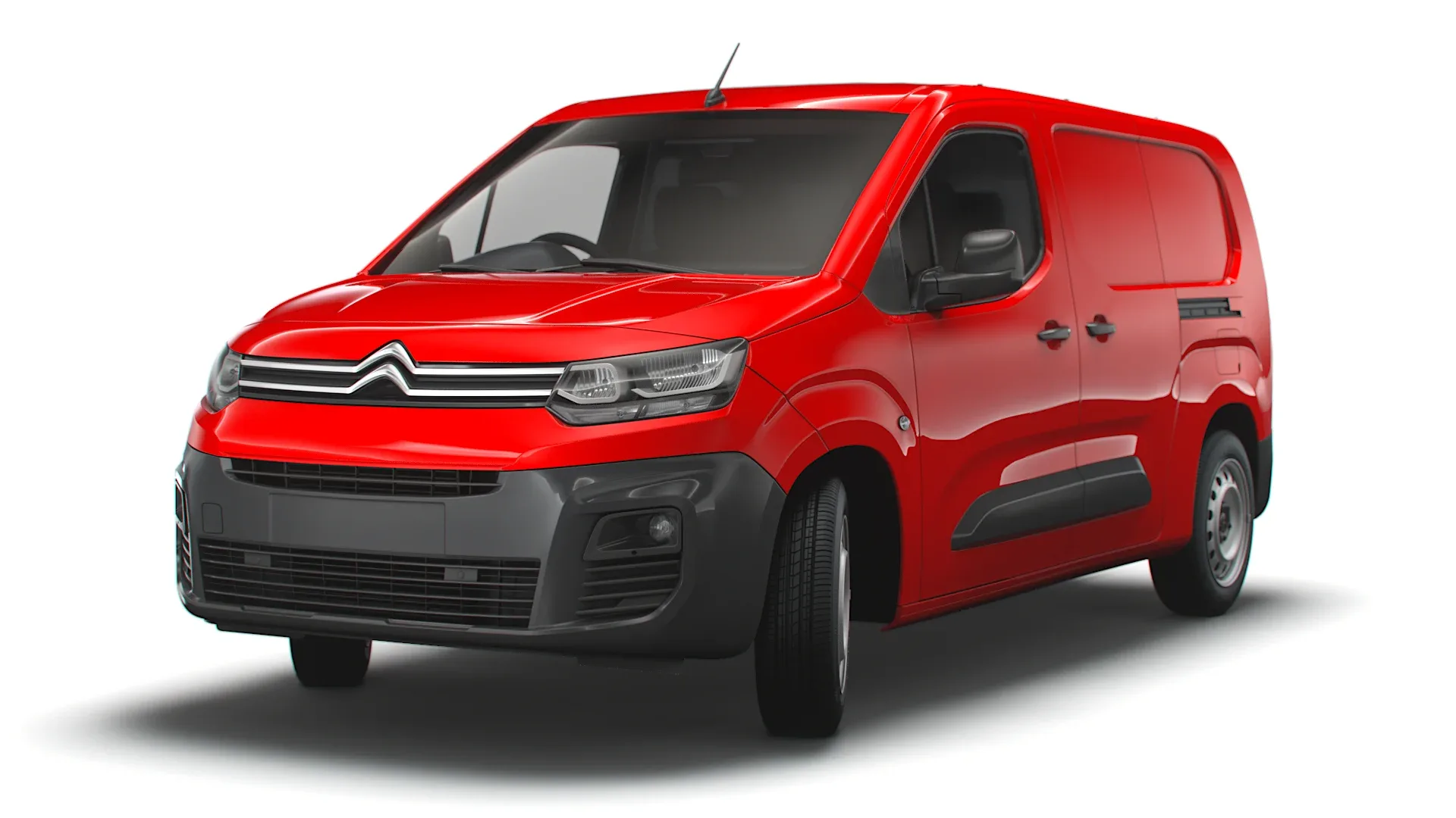 Citroen Berlingo UK-spec Enterprise XL 2020