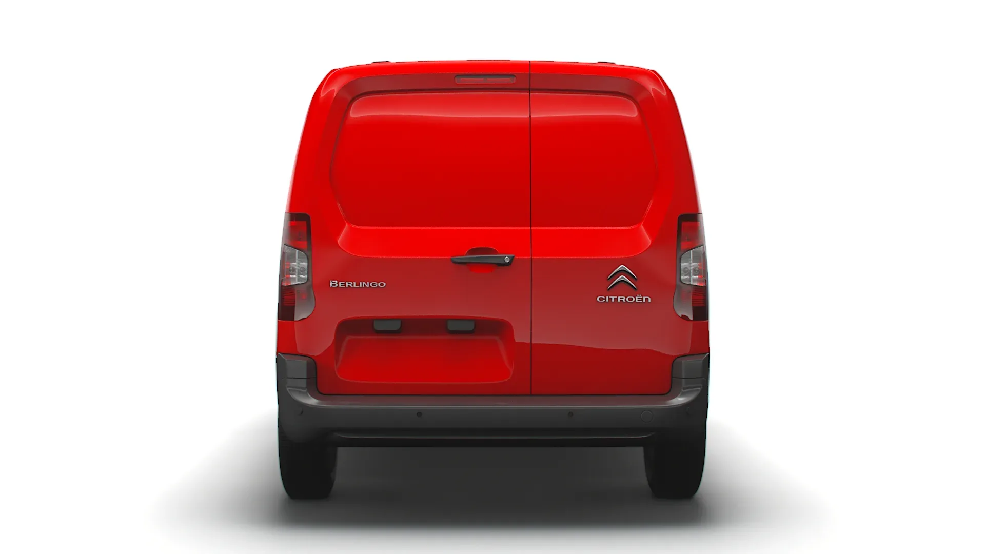 Citroen Berlingo UK-spec Enterprise XL 2020