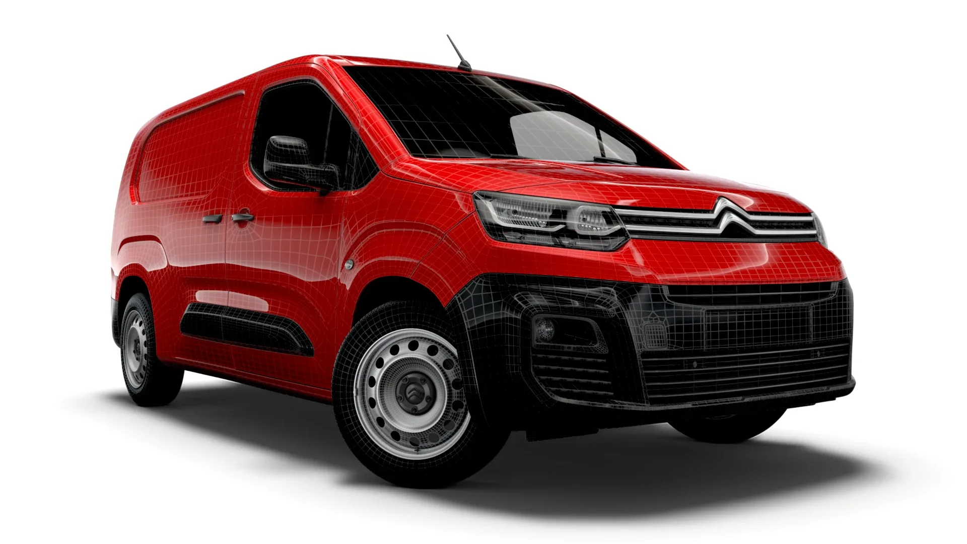 Citroen Berlingo UK-spec Enterprise XL 2020