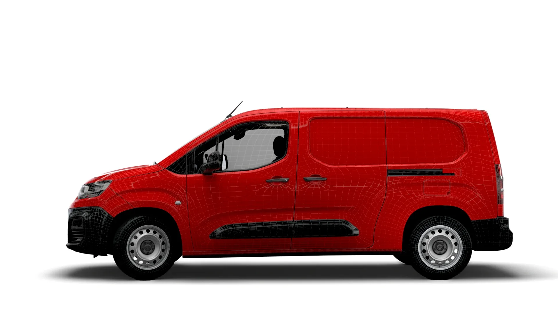 Citroen Berlingo UK-spec Enterprise XL 2020